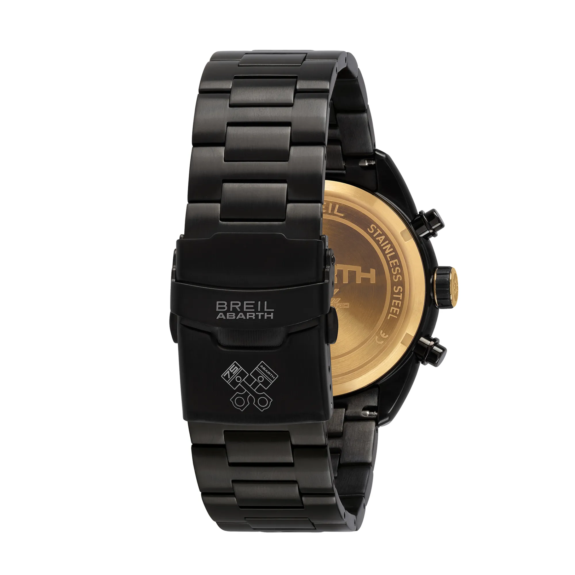 Uomo Breil Chrono|Abarth-ABARTH-CHRONO GENT 43 MM