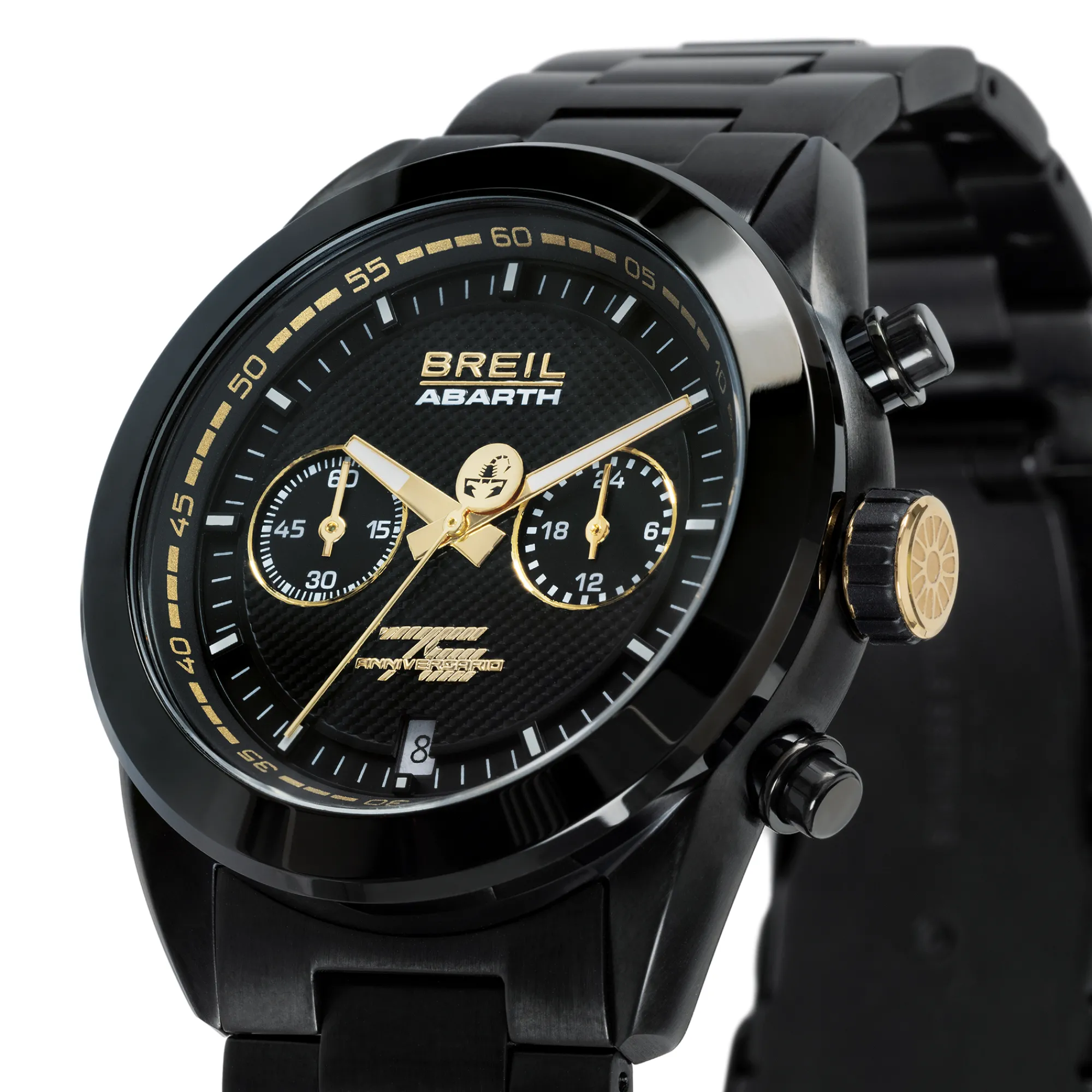 Uomo Breil Chrono|Abarth-ABARTH-CHRONO GENT 43 MM