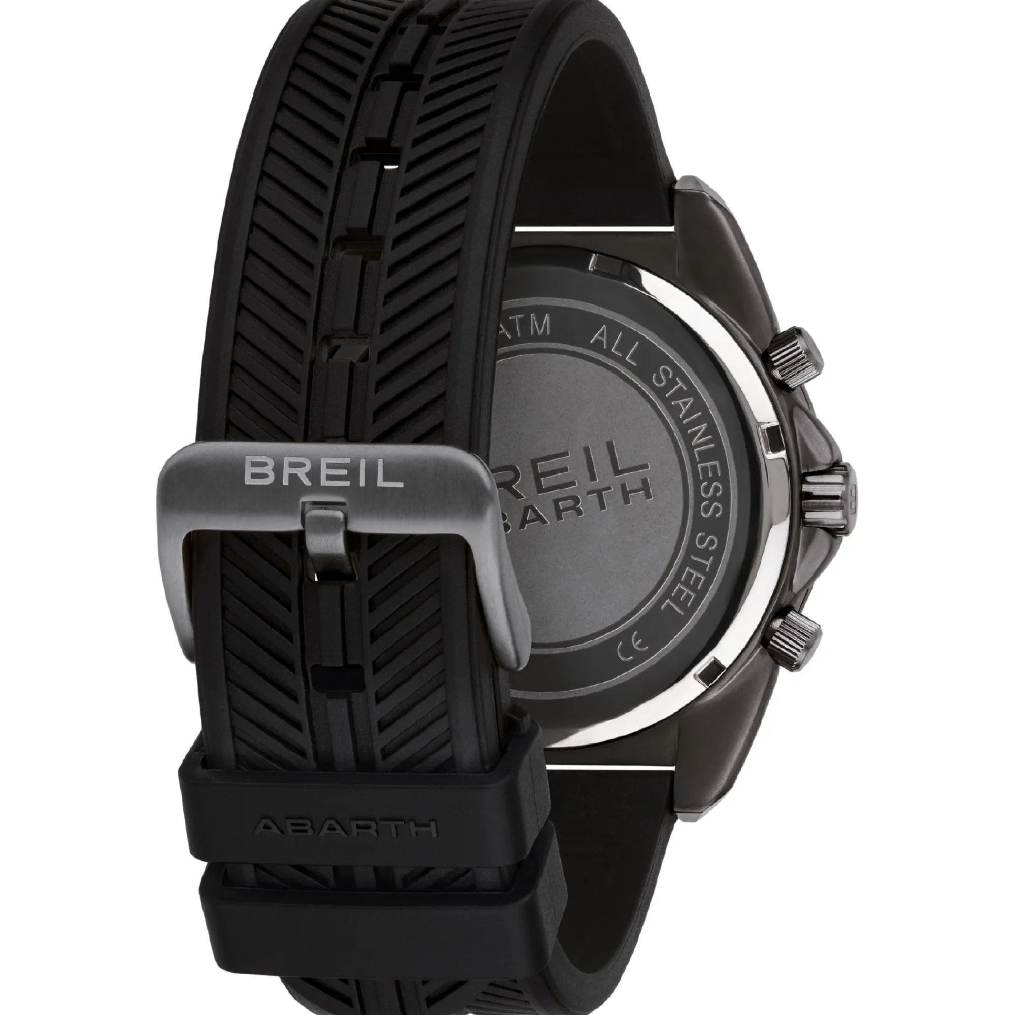 Uomo Breil Chrono|Abarth-ABARTH-CHRONO GENT 43 MM