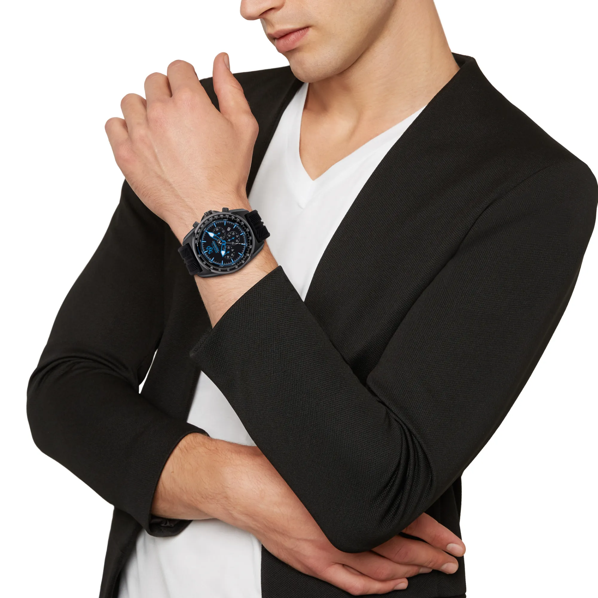 Uomo Breil Chrono|Abarth-ABARTH-CHRONO GENT 43 MM