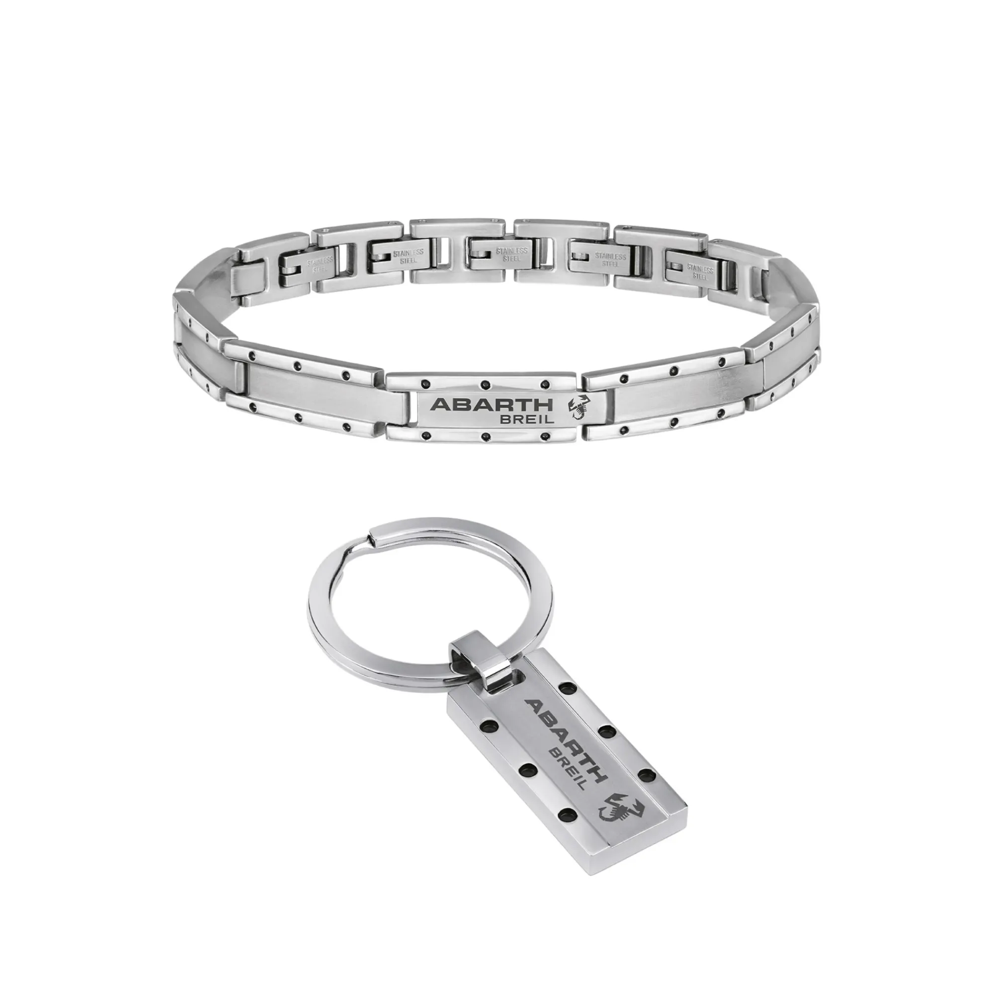 Uomo Breil Bracciali|Abarth-ABARTH-KIT REGALO