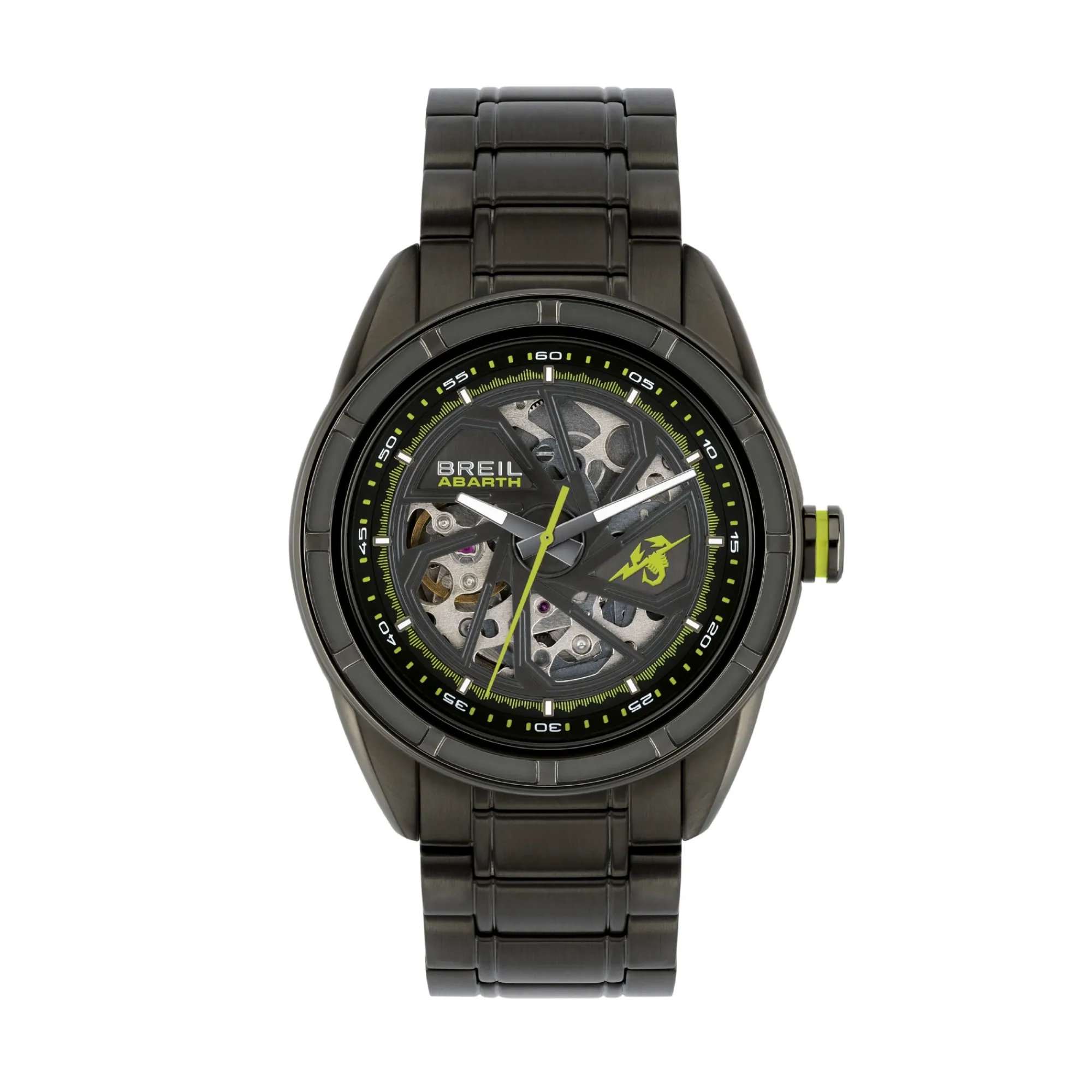 Uomo Breil Automatici|Idee Regalo Per Lui-ABARTH-SOLO TEMPO AUTOMATICO GENT 43 MM