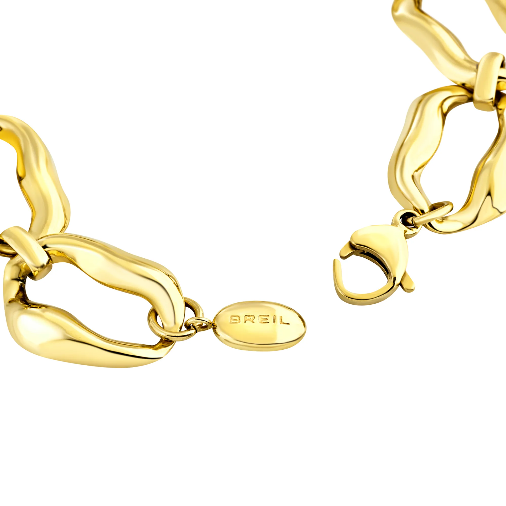 Donna Breil Bracciali-ALCHEMY-BRACCIALE ALCHEMY IP GOLD