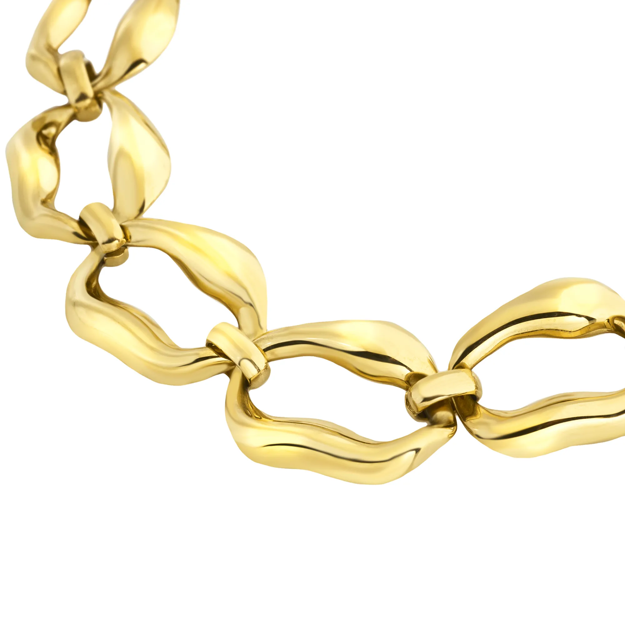 Donna Breil Bracciali-ALCHEMY-BRACCIALE ALCHEMY IP GOLD