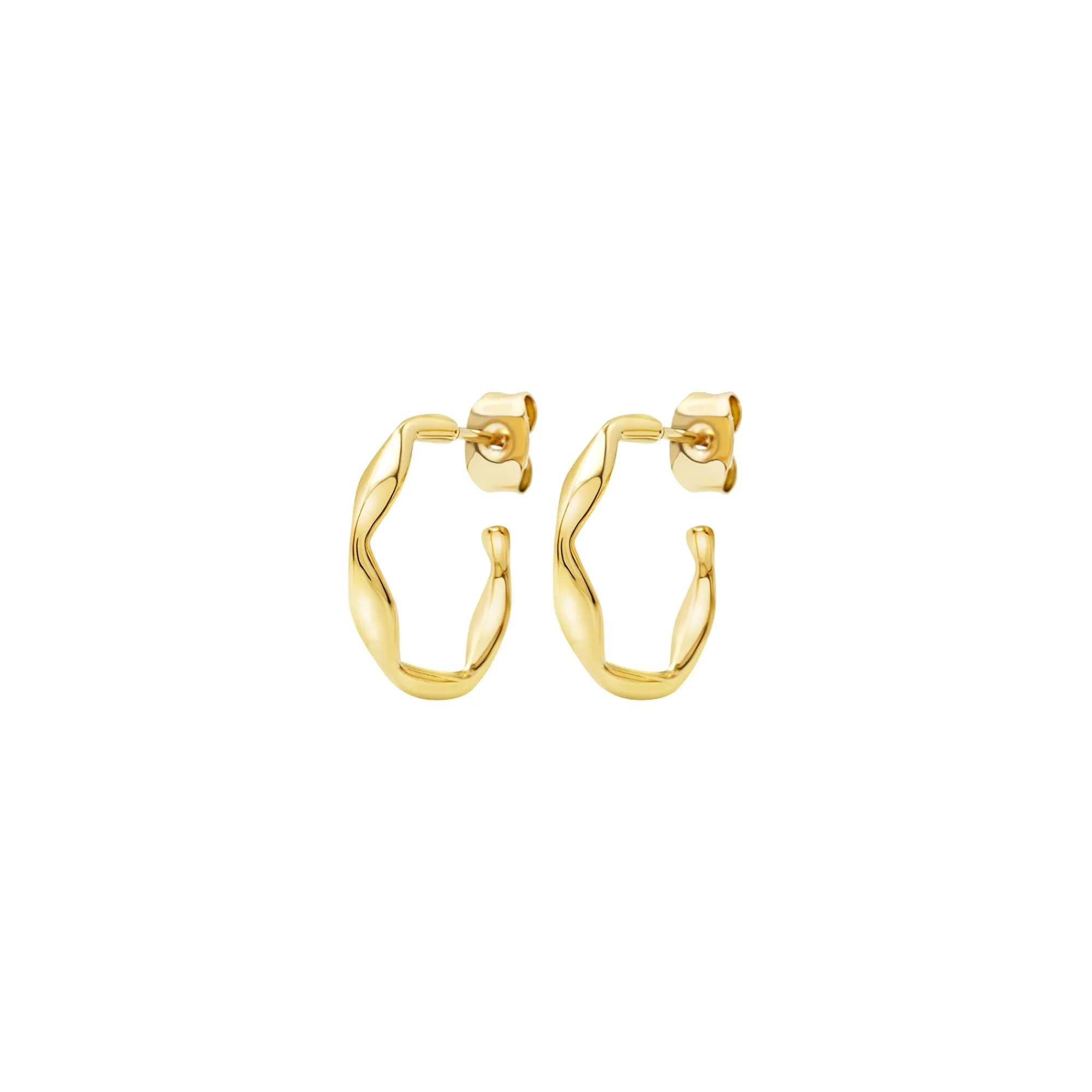 Donna Breil Orecchini|Idee Regalo Per Lei-ALCHEMY-ORECCHINI ALCHEMY IP GOLD