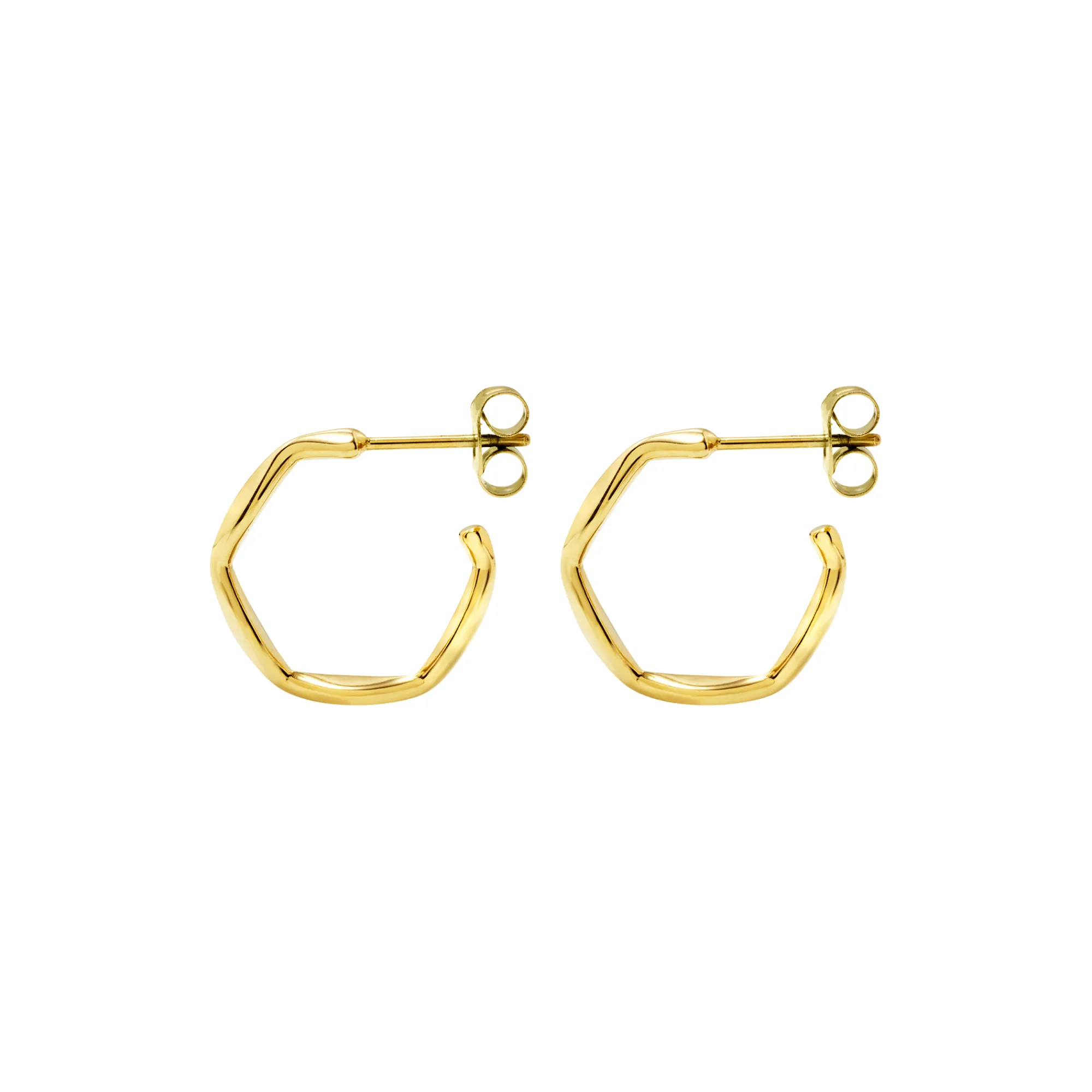 Donna Breil Orecchini|Idee Regalo Per Lei-ALCHEMY-ORECCHINI ALCHEMY IP GOLD