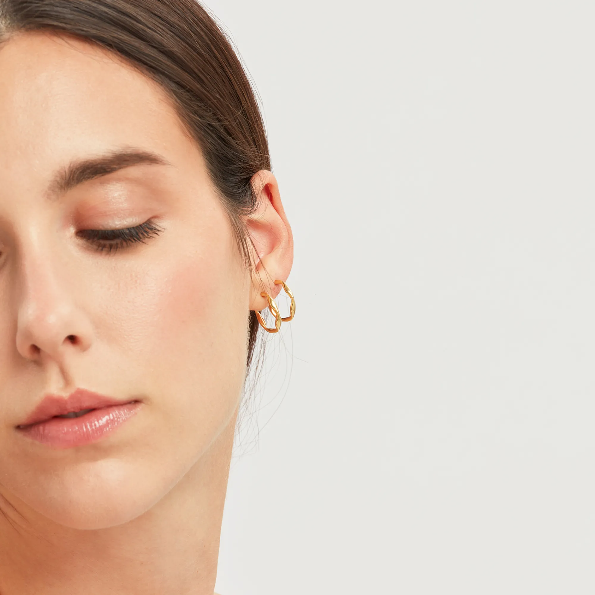 Donna Breil Orecchini|Idee Regalo Per Lei-ALCHEMY-ORECCHINI ALCHEMY IP GOLD