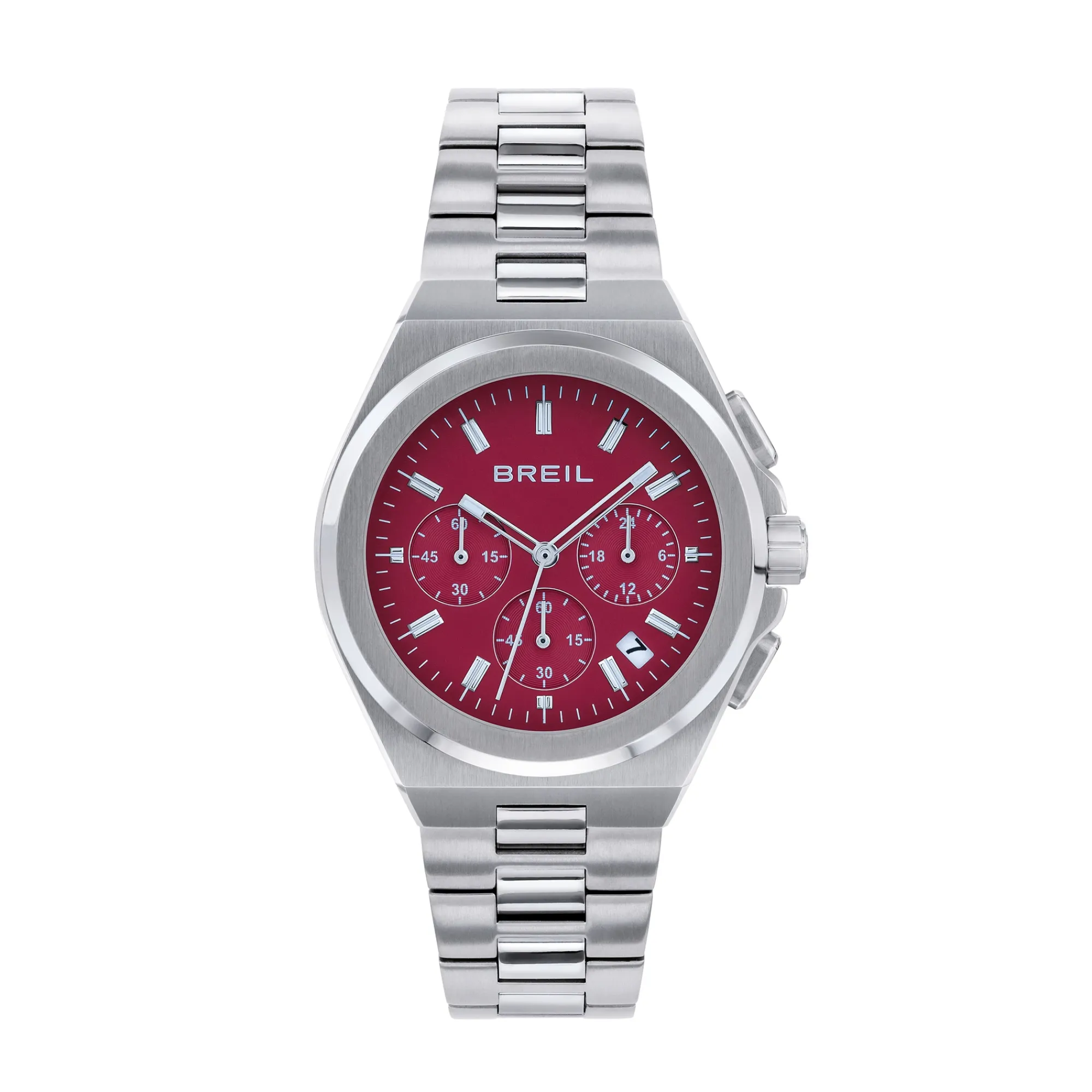 Uomo Breil Chrono-APEX-APEX CHRONO GENT 40MM