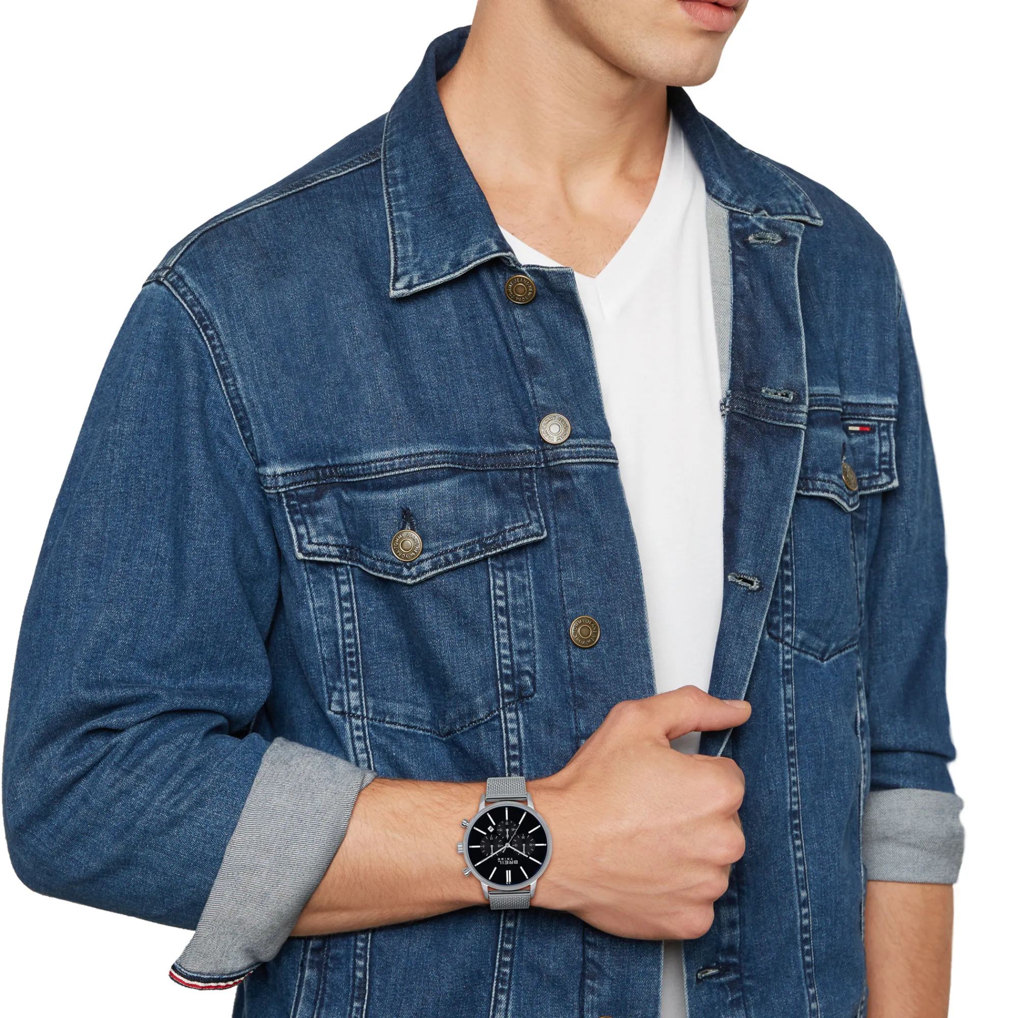 Uomo Breil Chrono-AVERY-CHRONO GENT 42 MM