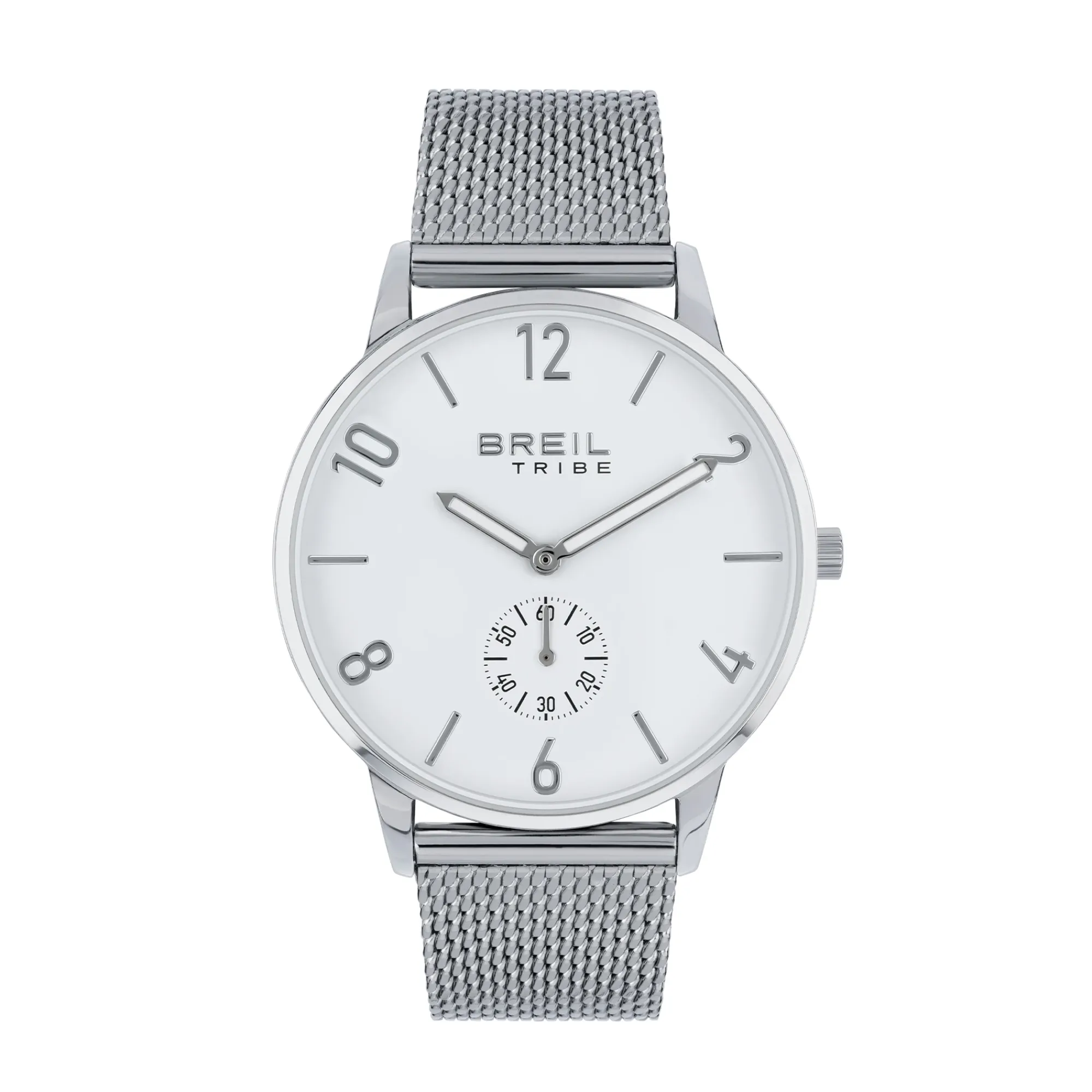 Uomo Breil Solo Tempo-AVERY-PICCOLO SECONDO GENT 41 MM