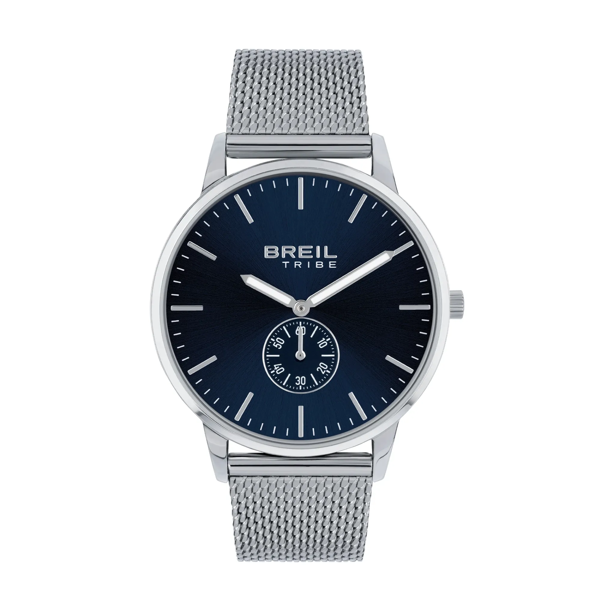 Uomo Breil Solo Tempo-AVERY-PICCOLO SECONDO GENT 41 MM
