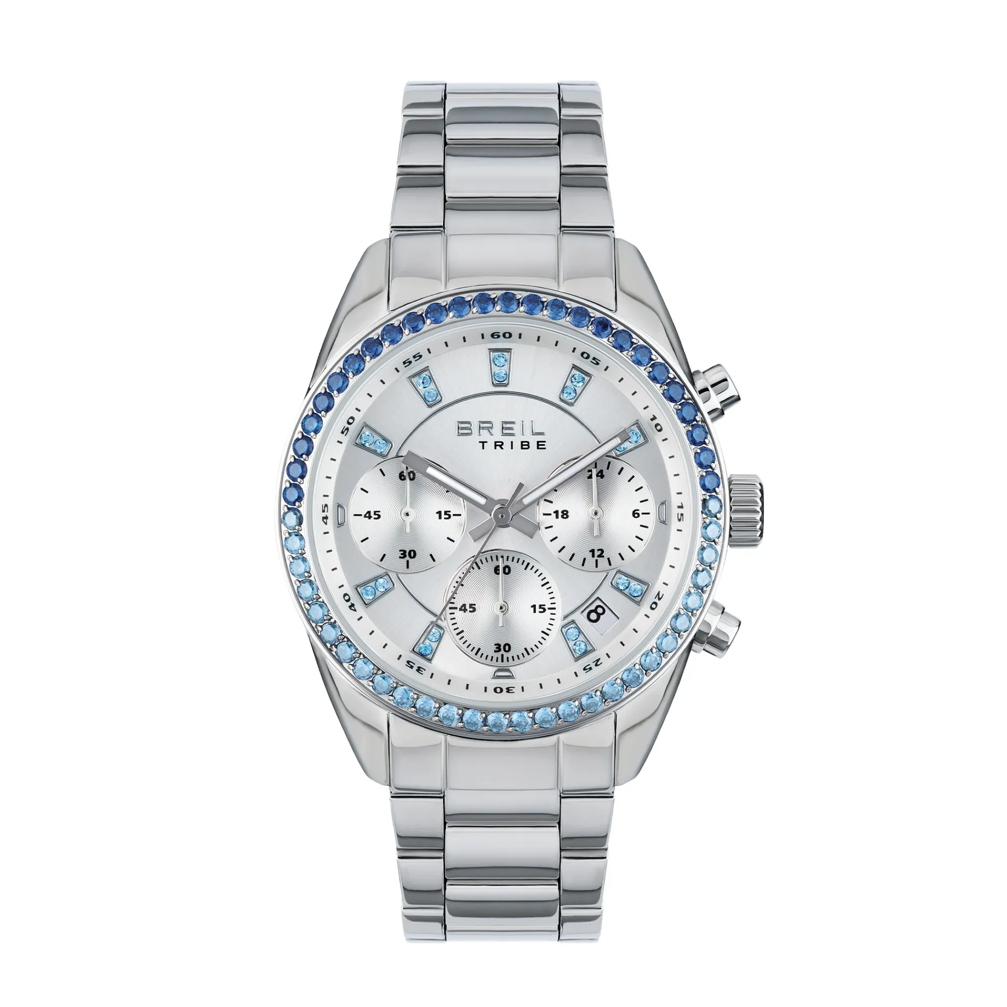 Donna Breil Chrono-AZURE-CHRONO LADY 36 MM