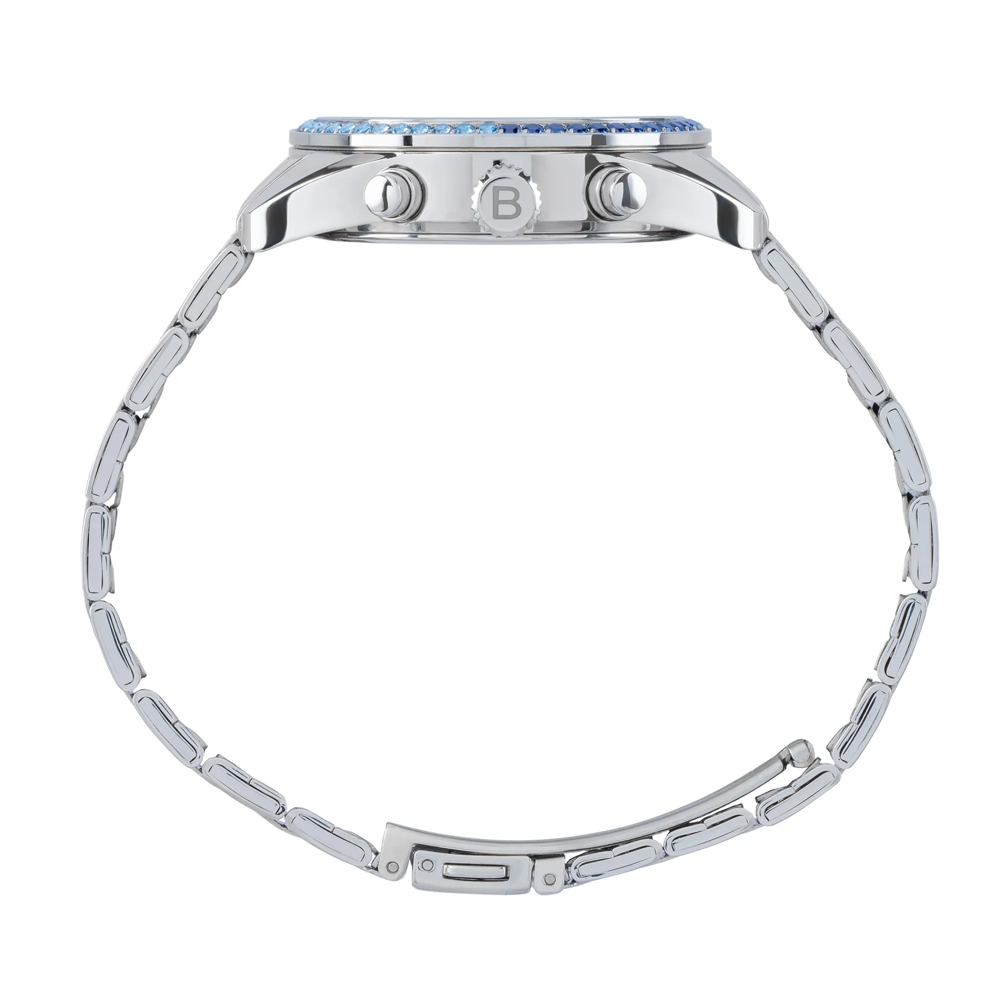 Donna Breil Chrono-AZURE-CHRONO LADY 36 MM