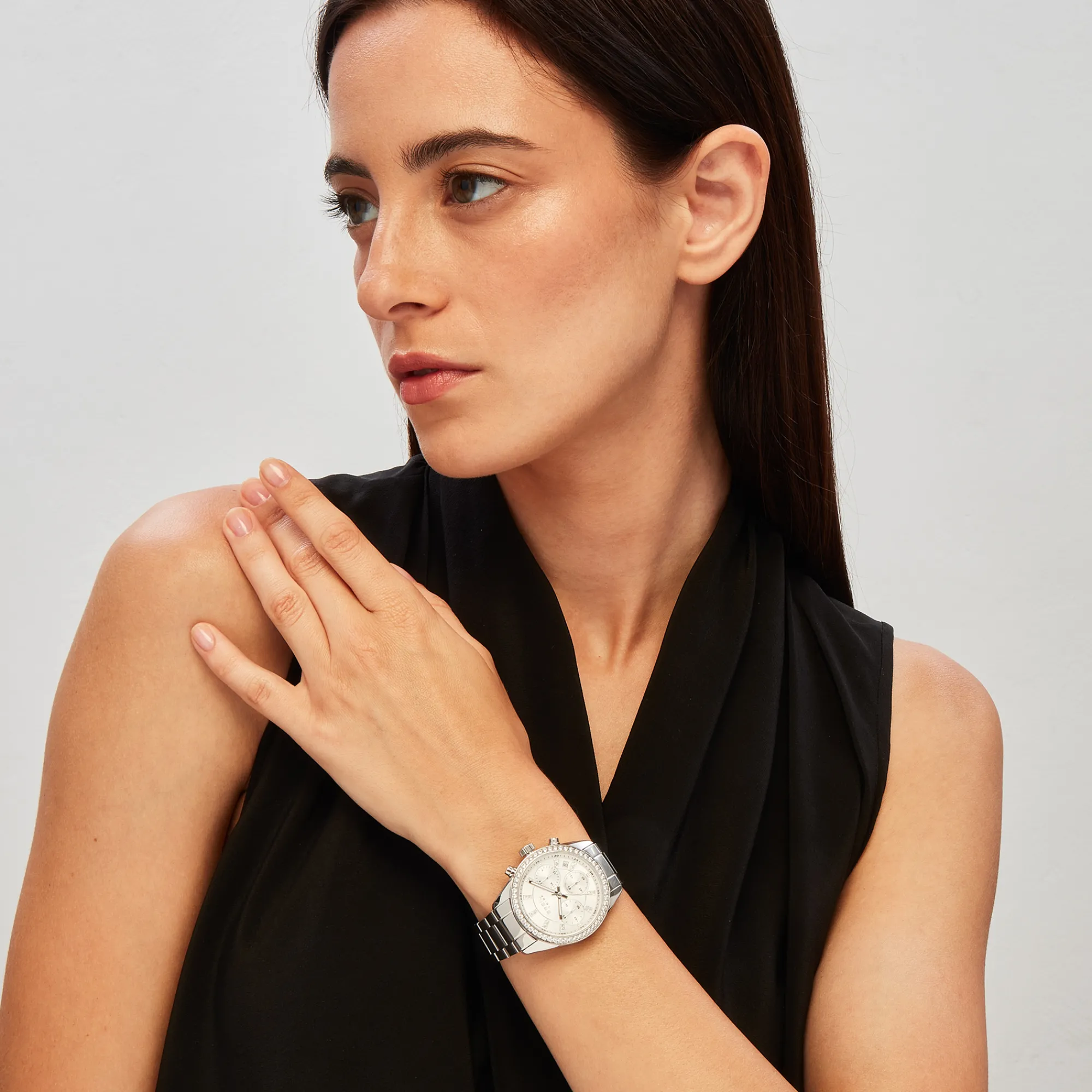 Donna Breil Chrono-AZURE-CHRONO LADY 36 MM