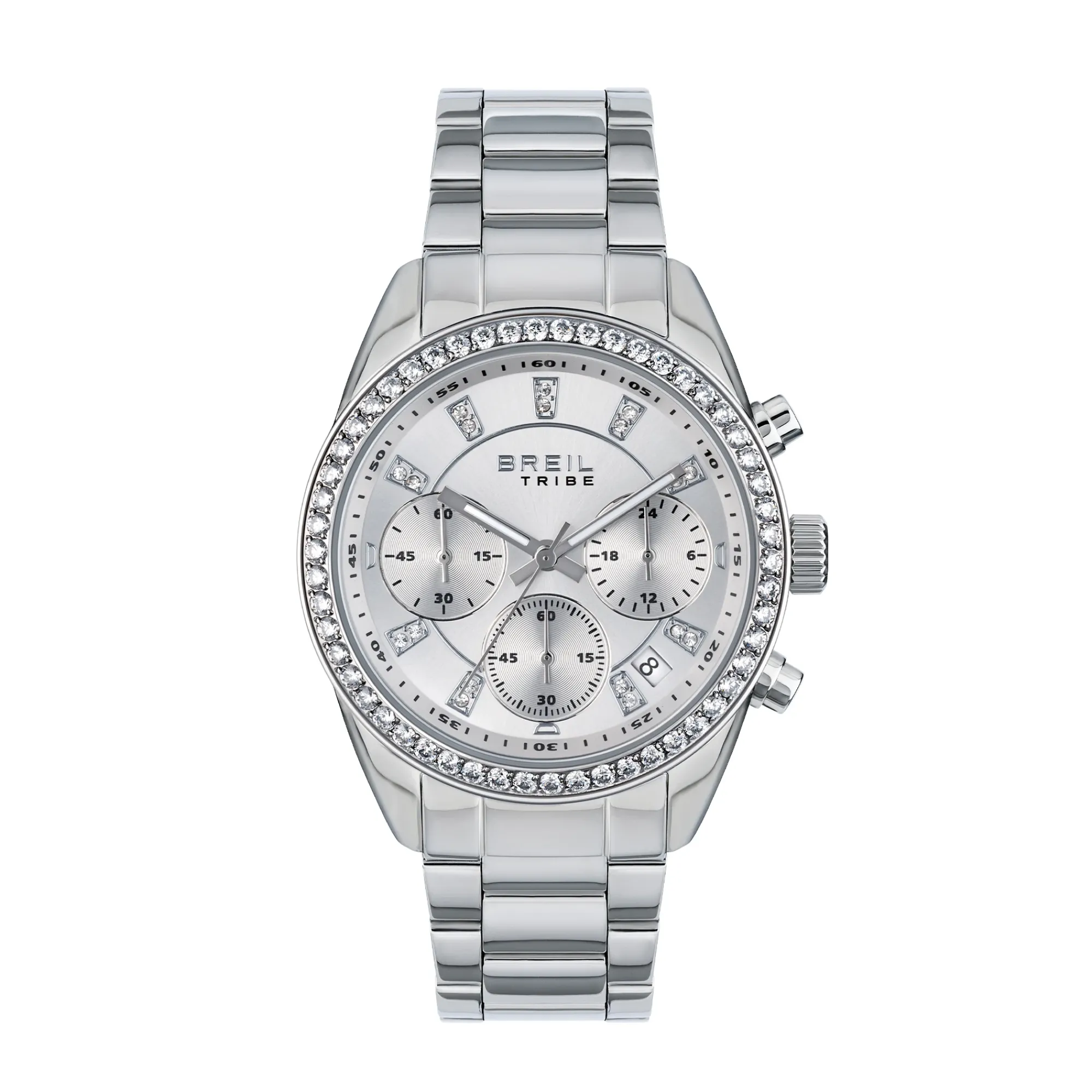 Donna Breil Chrono-AZURE-CHRONO LADY 36 MM