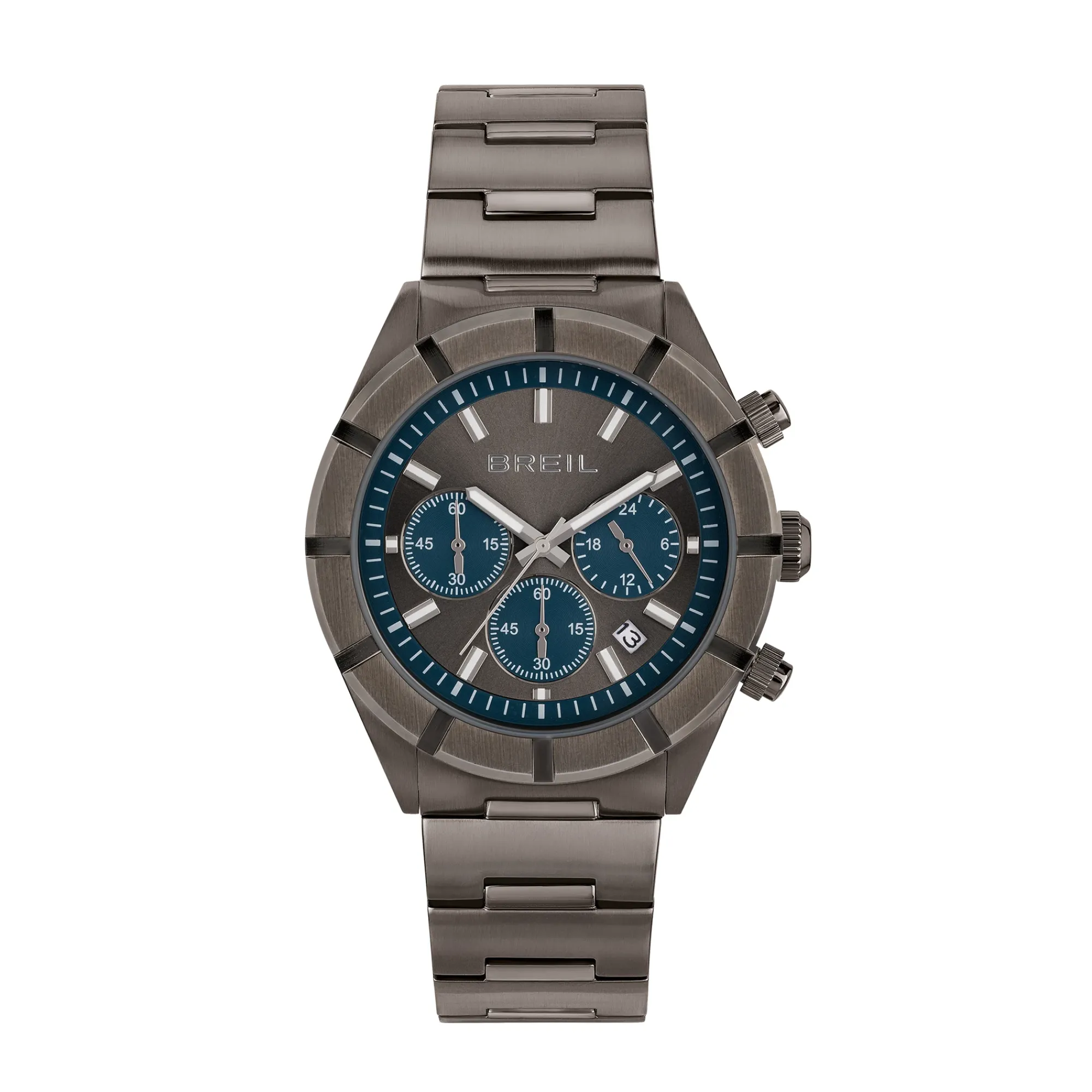 Uomo Breil Chrono|Idee Regalo Per Lui-B 12 H-CHRONO GENT 42 MM