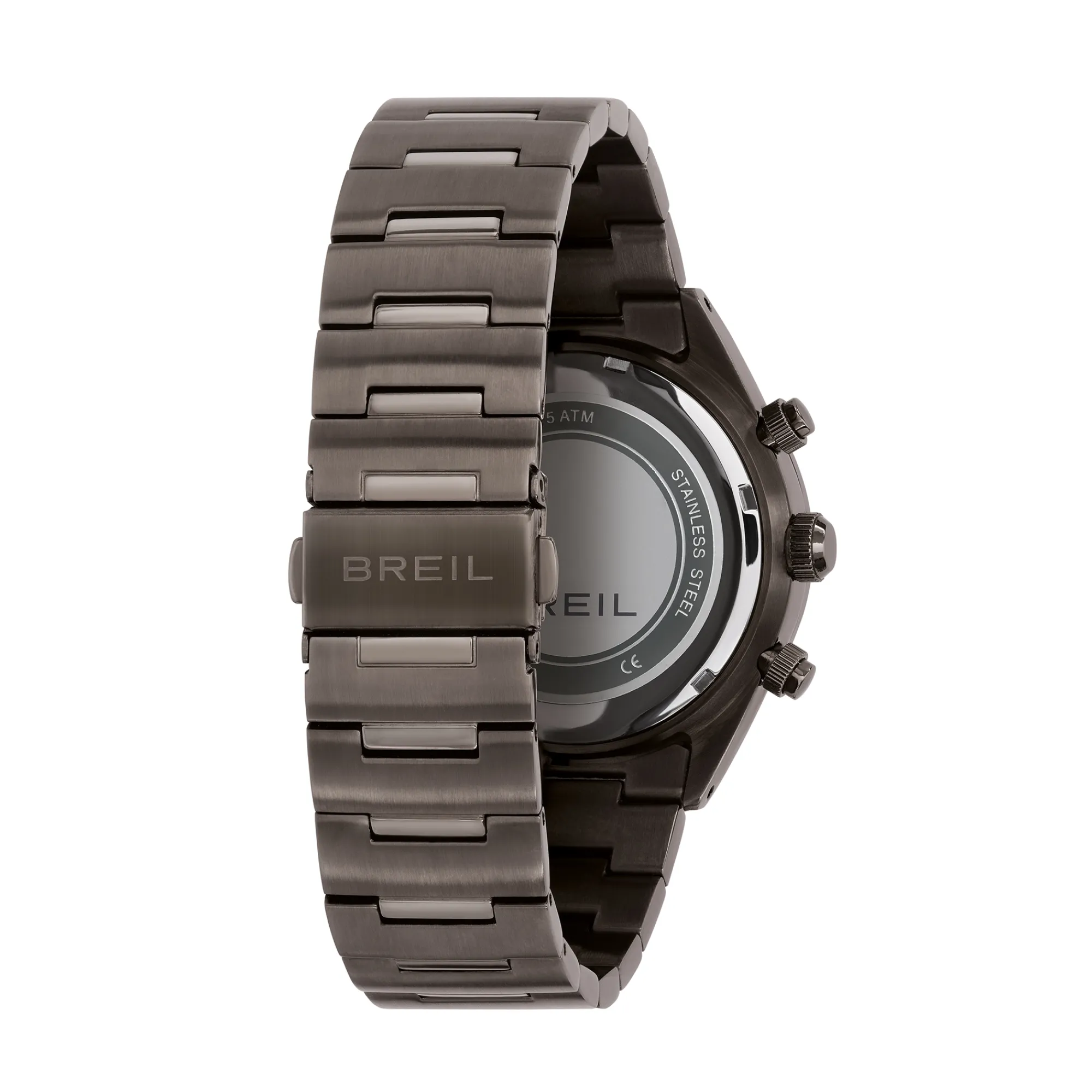 Uomo Breil Chrono|Idee Regalo Per Lui-B 12 H-CHRONO GENT 42 MM