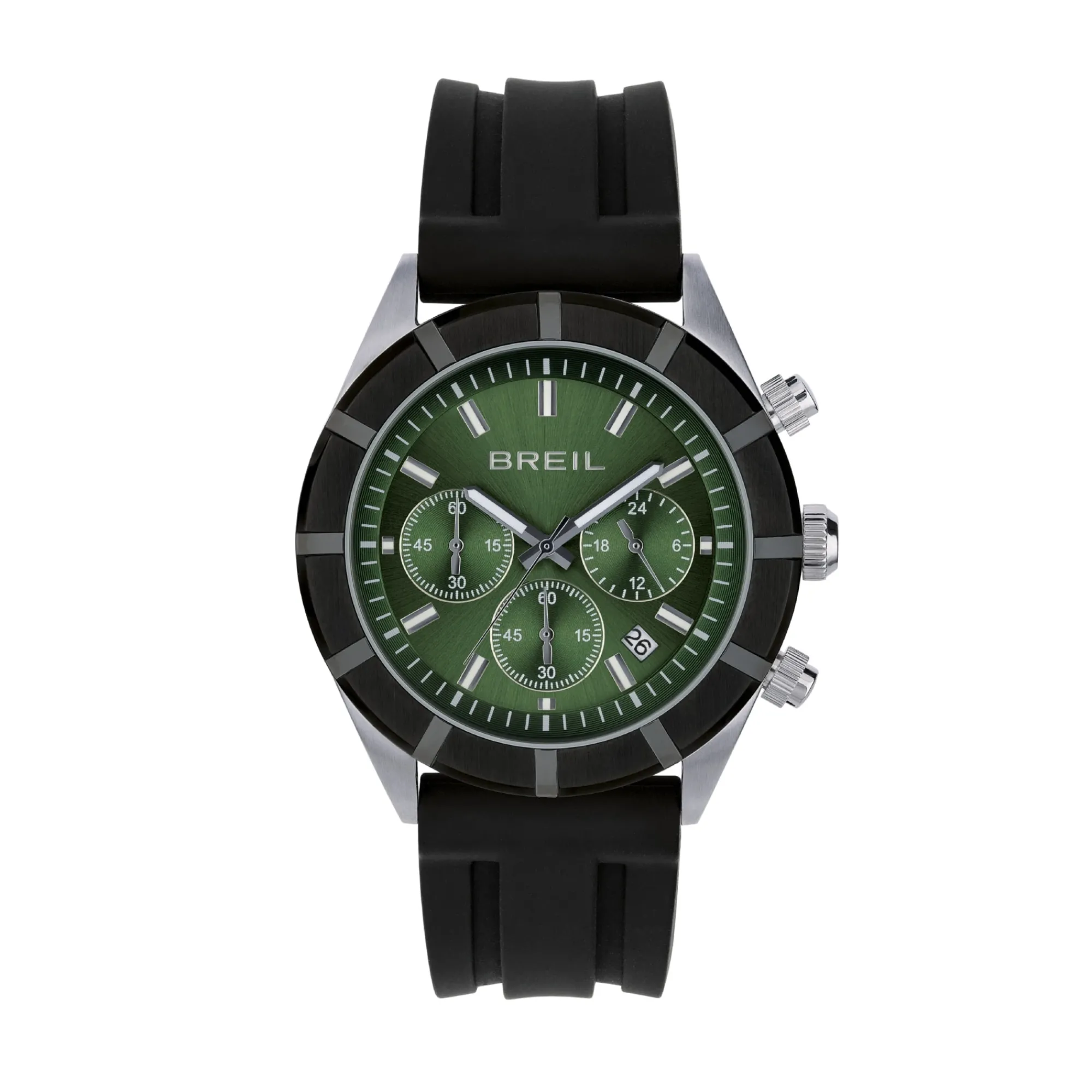Uomo Breil Chrono|Idee Regalo Per Lui-B 12 H-CHRONO GENT 42 MM
