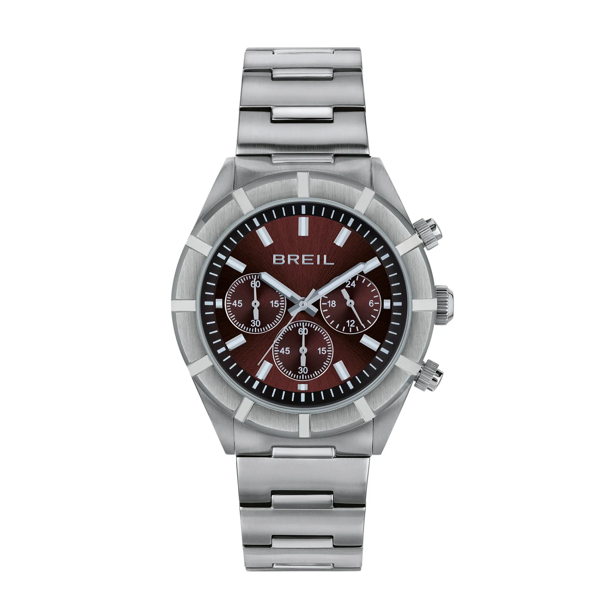 Uomo Breil Chrono|Idee Regalo Per Lui-B 12 H-CHRONO GENT 42 MM