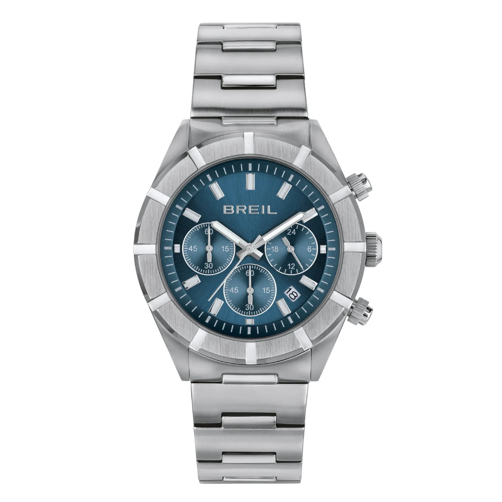 Uomo Breil Chrono|Idee Regalo Per Lui-B 12 H-CHRONO GENT 42 MM