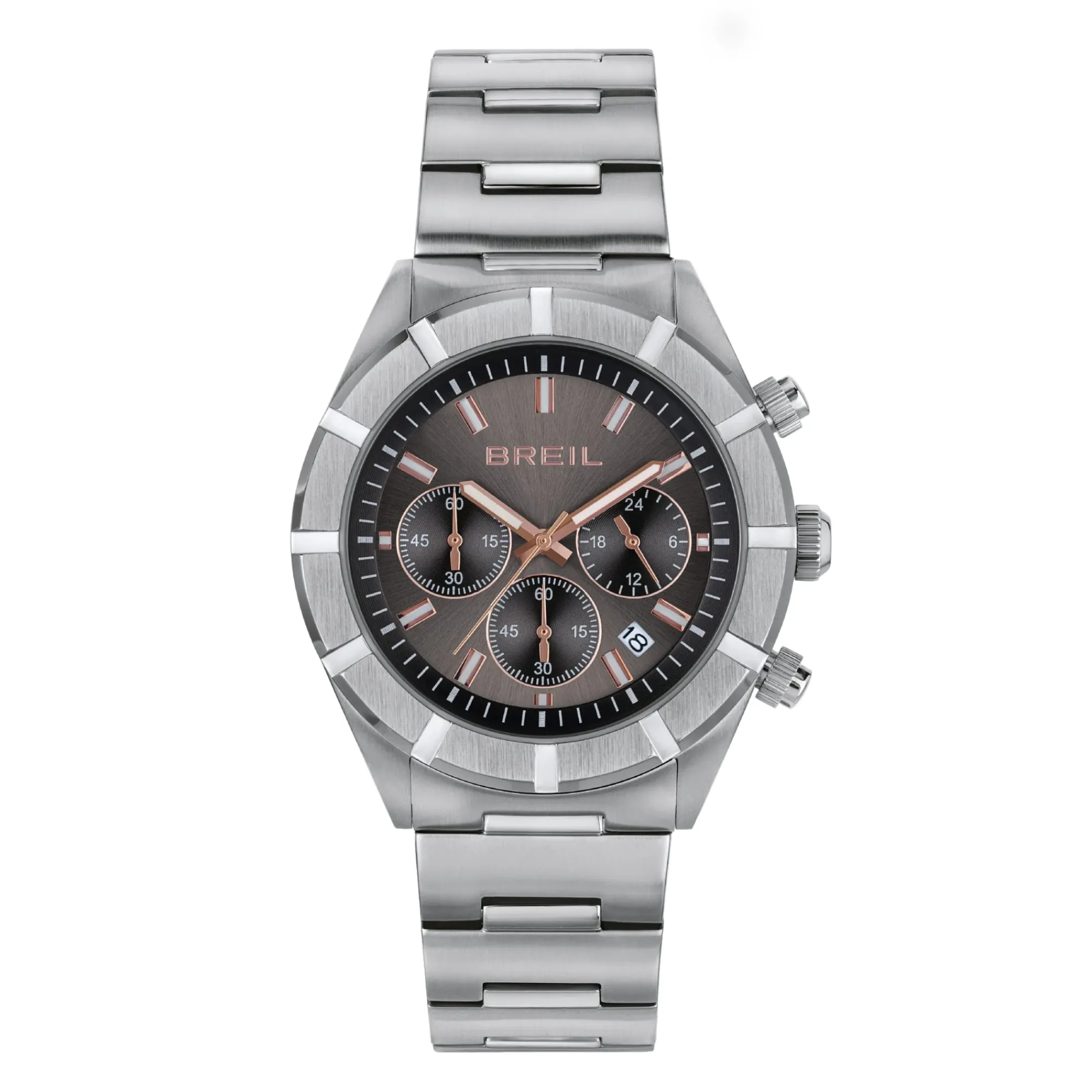 Uomo Breil Chrono|Idee Regalo Per Lui-B 12 H-CHRONO GENT 42 MM