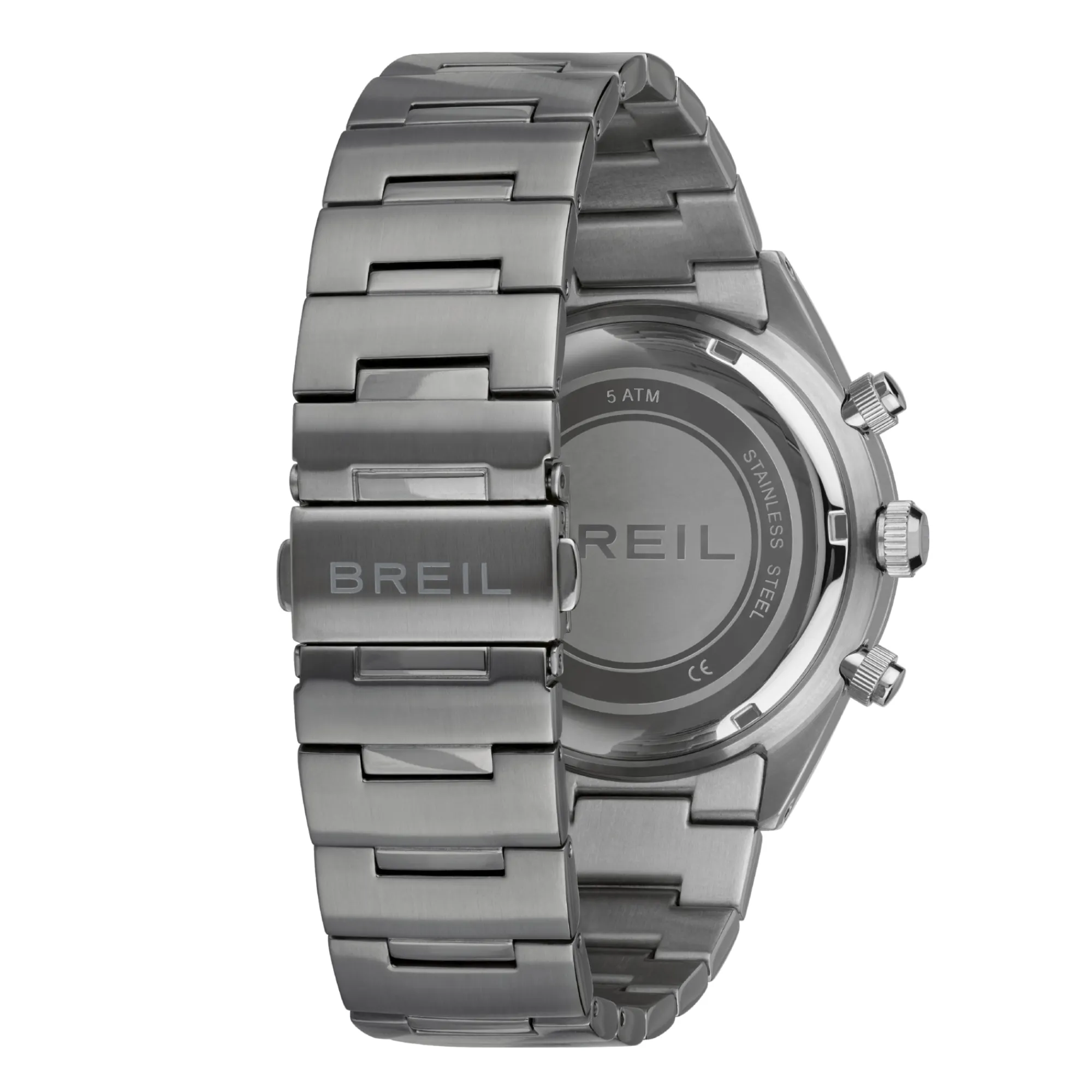 Uomo Breil Chrono|Idee Regalo Per Lui-B 12 H-CHRONO GENT 42 MM