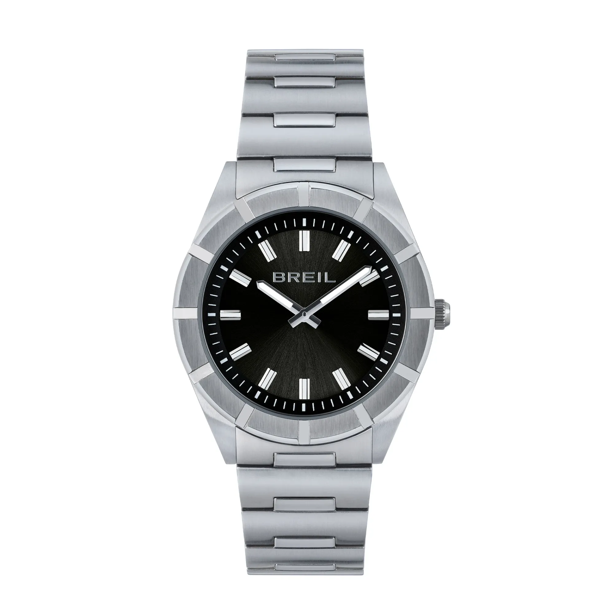 Uomo Breil Solo Tempo|Idee Regalo Per Lui-B 12 H-SOLO TEMPO GENT 38 MM