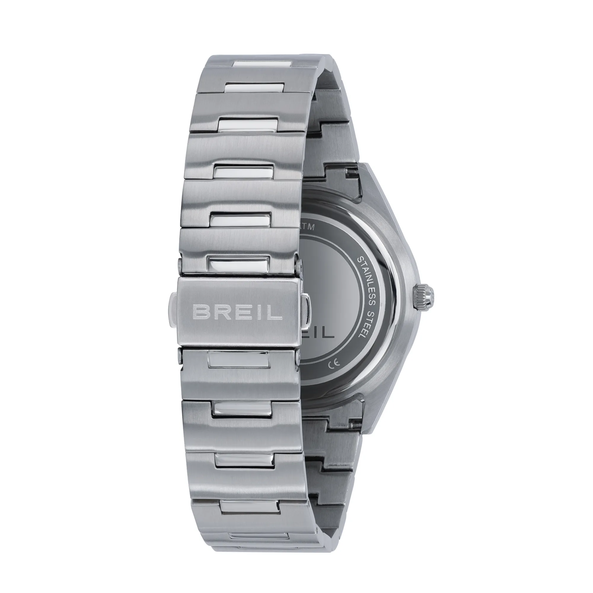 Uomo Breil Solo Tempo|Idee Regalo Per Lui-B 12 H-SOLO TEMPO GENT 38 MM