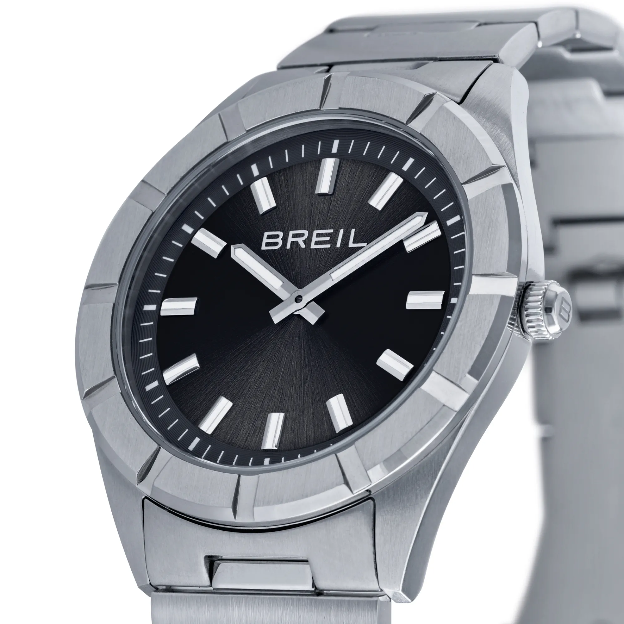 Uomo Breil Solo Tempo|Idee Regalo Per Lui-B 12 H-SOLO TEMPO GENT 38 MM