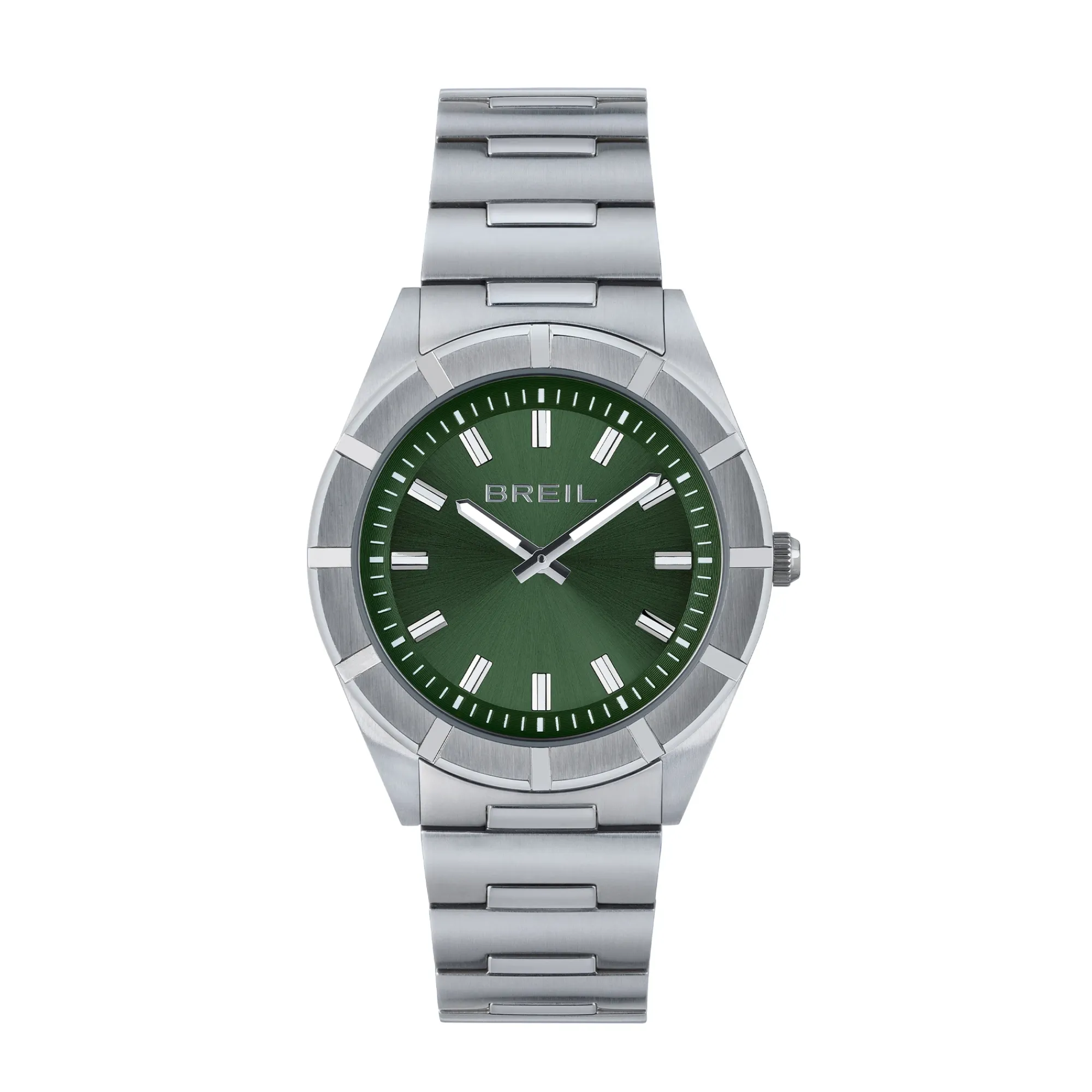 Uomo Breil Solo Tempo|Idee Regalo Per Lui-B 12 H-SOLO TEMPO GENT 38 MM