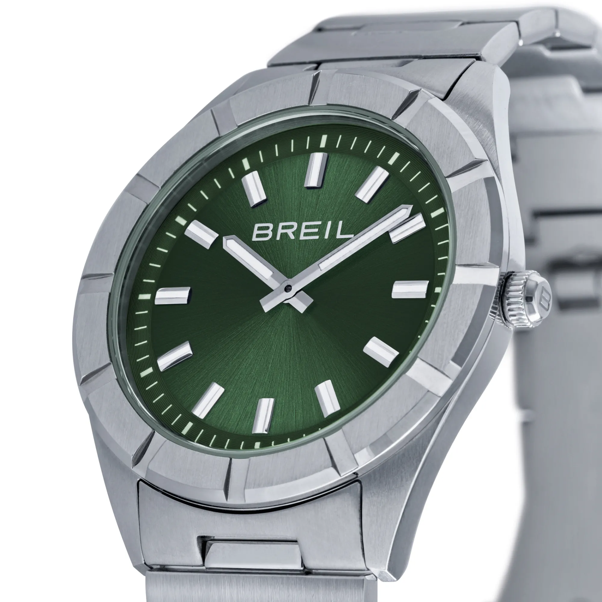 Uomo Breil Solo Tempo|Idee Regalo Per Lui-B 12 H-SOLO TEMPO GENT 38 MM