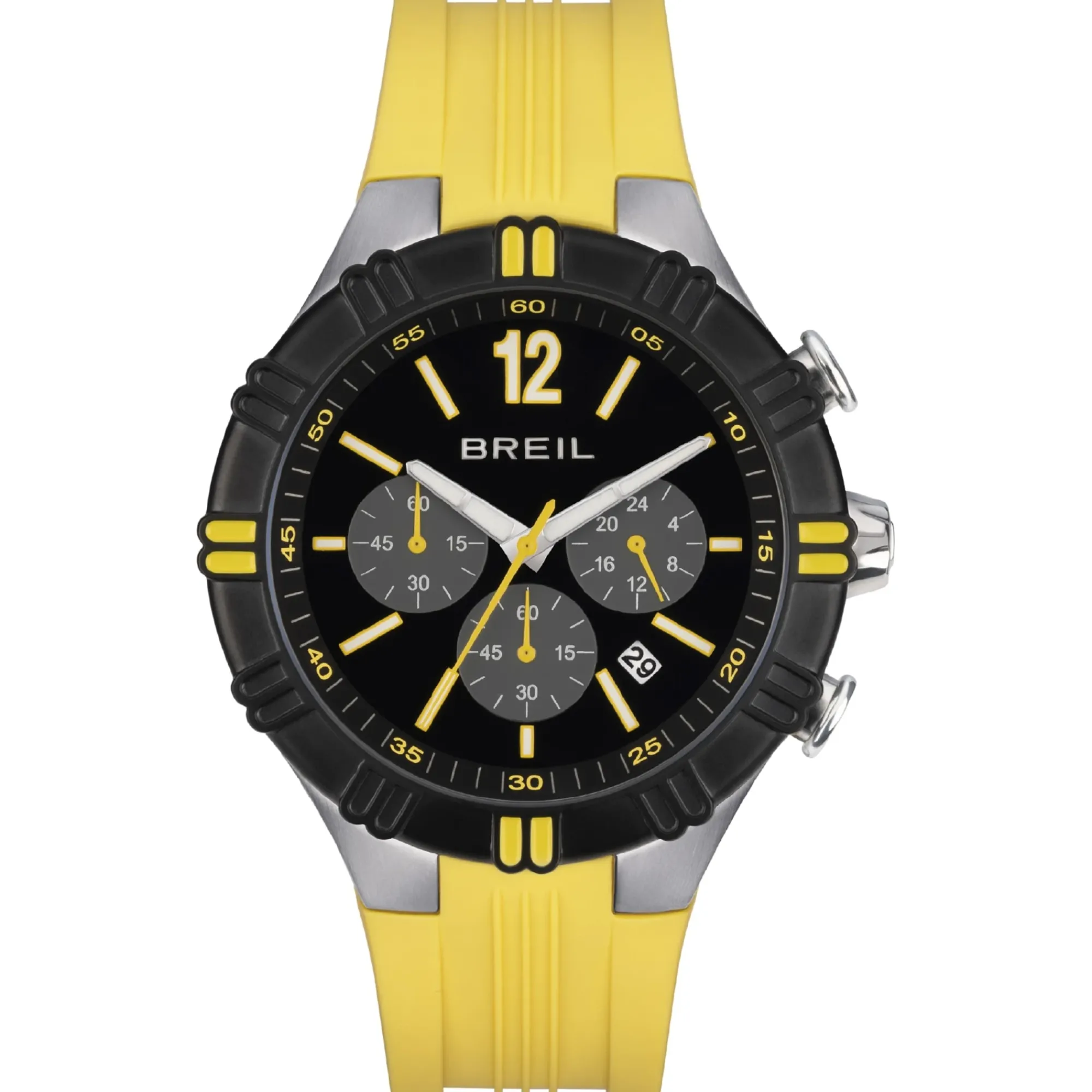 Uomo Breil Chrono-B RISE-CHRONO GENT 44 MM