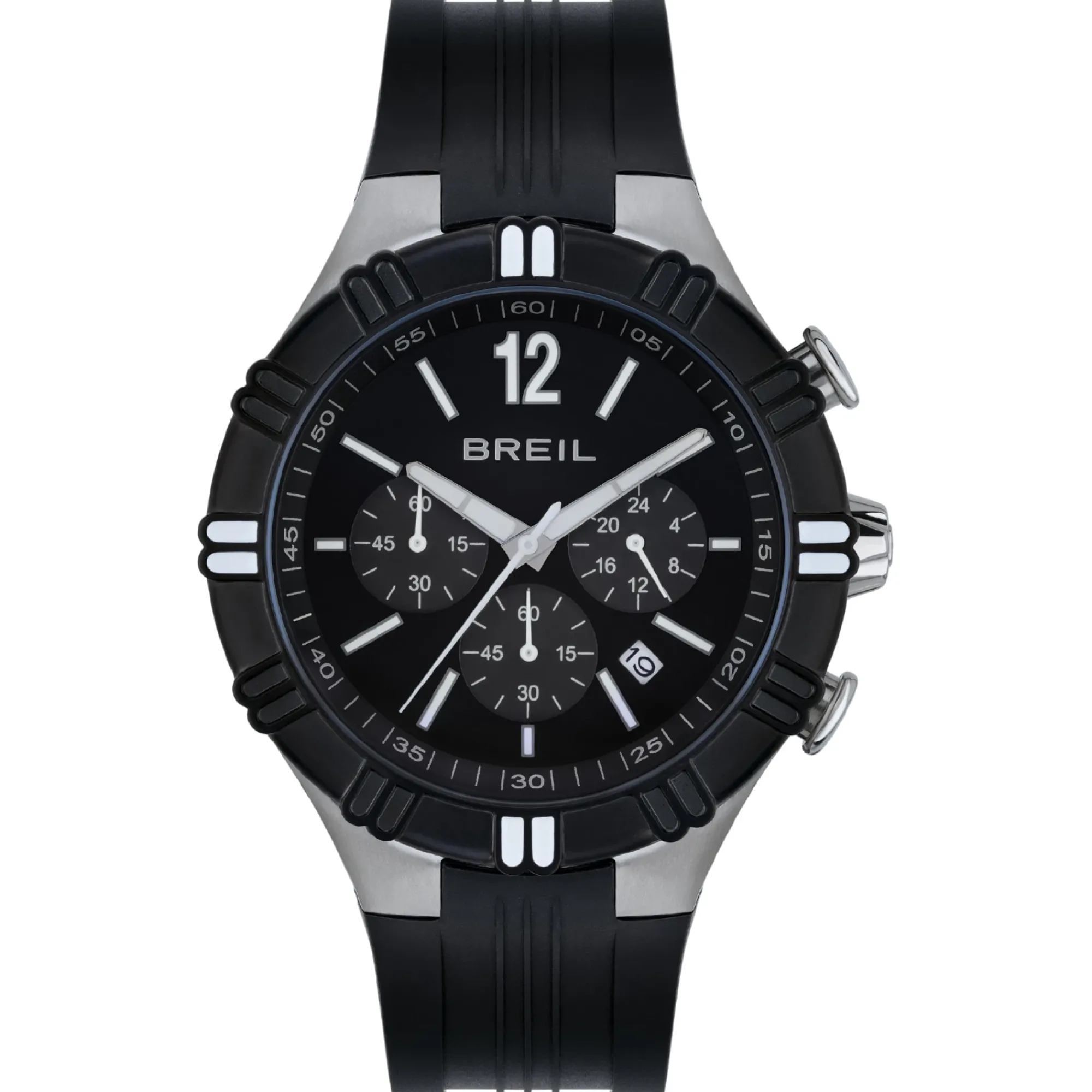 Uomo Breil Chrono-B RISE-CHRONO GENT 44 MM