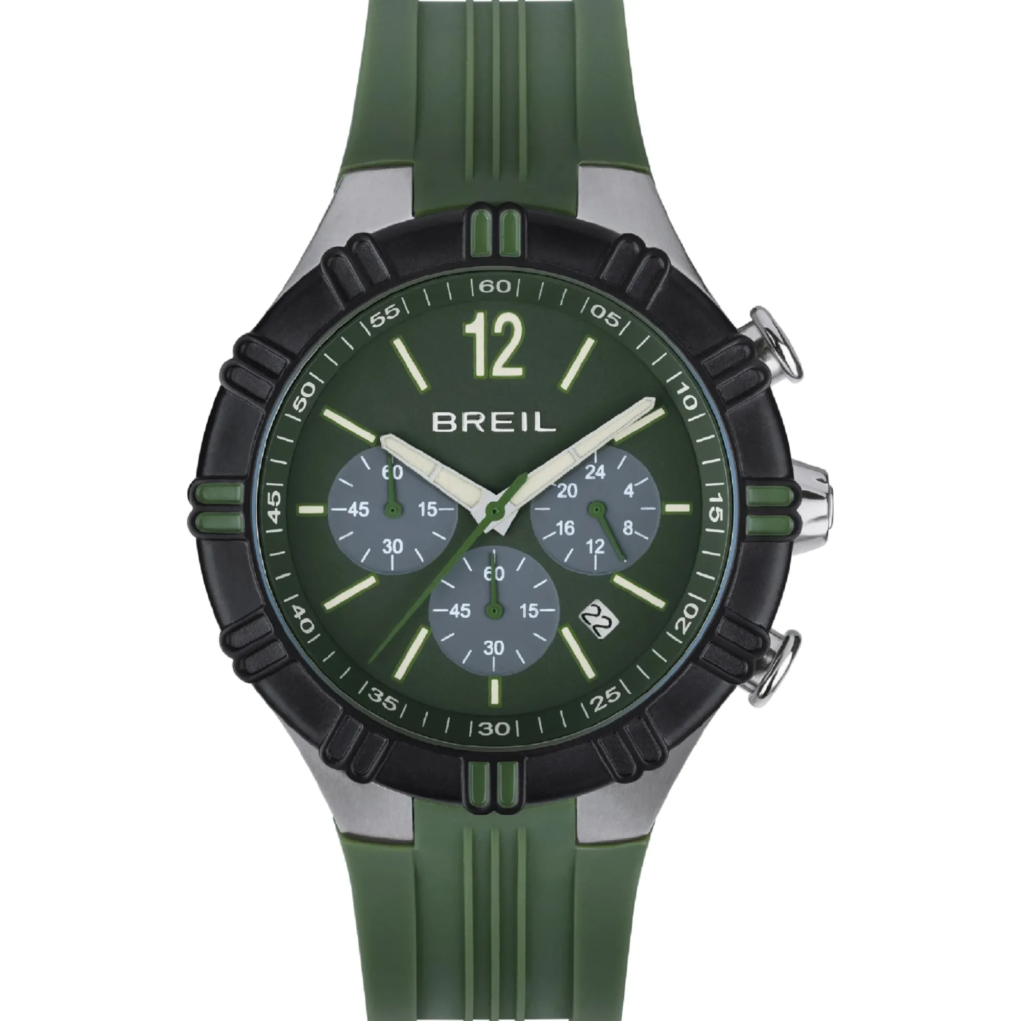 Uomo Breil Chrono-B RISE-CHRONO GENT 44 MM