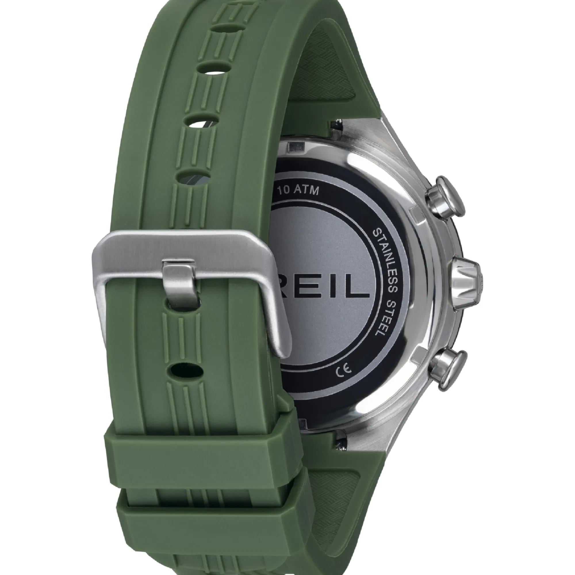 Uomo Breil Chrono-B RISE-CHRONO GENT 44 MM