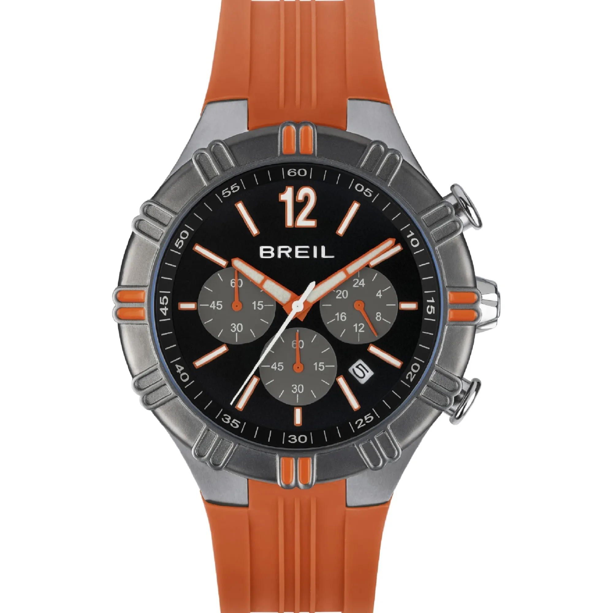 Uomo Breil Chrono-B RISE-CHRONO GENT 44 MM