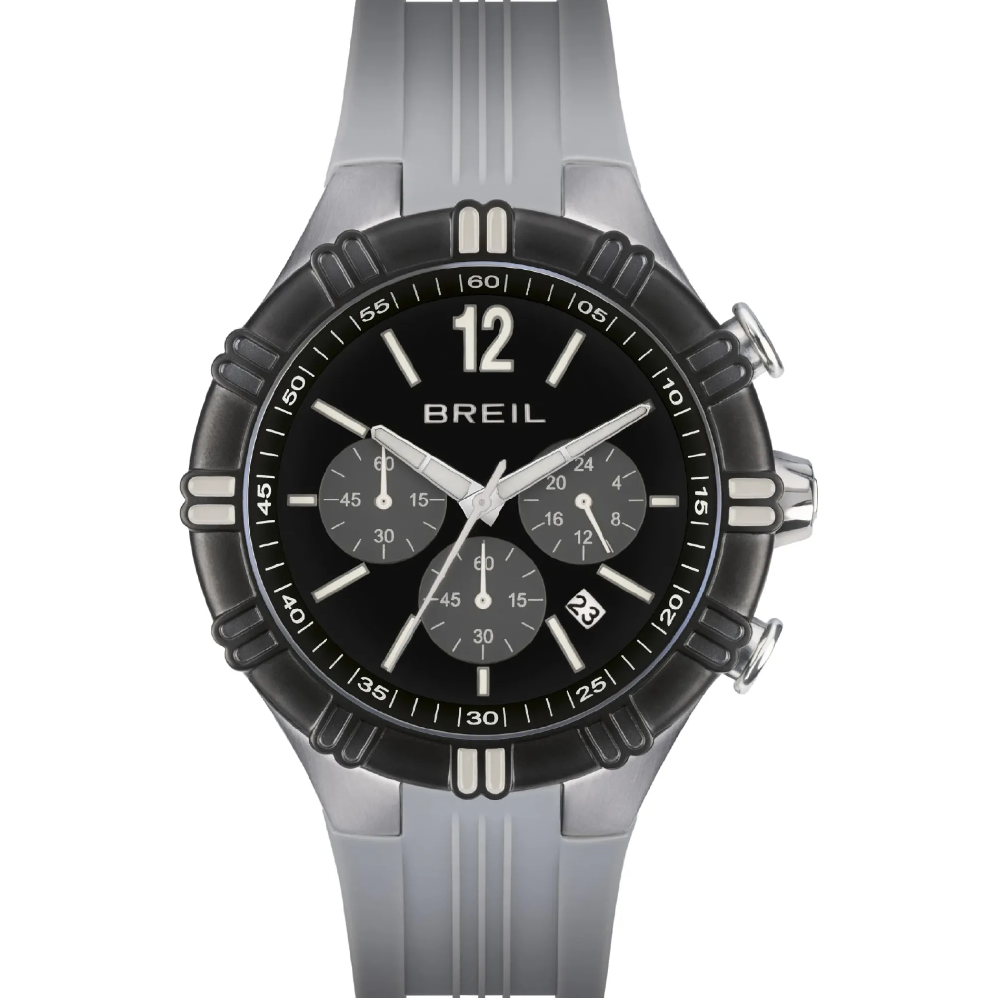 Uomo Breil Chrono-B RISE-CHRONO GENT 44 MM
