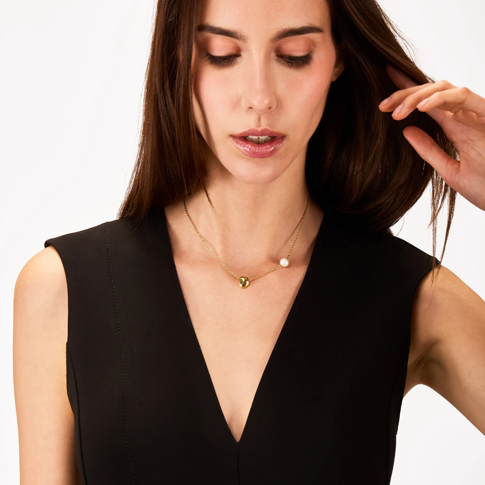 Donna Breil Collane-B ROCKS-COLLANA B ROCKS