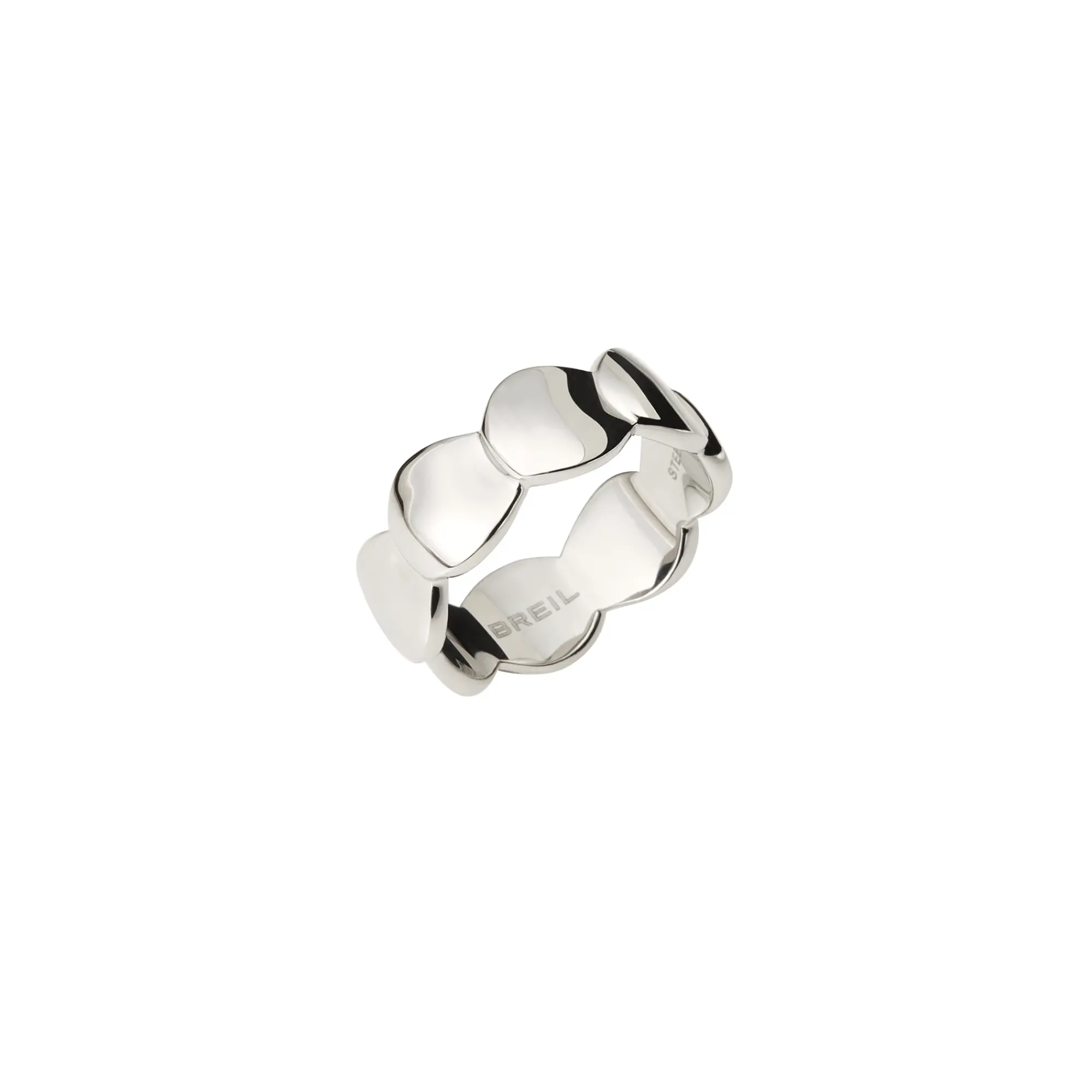 Donna Breil Anelli-B WHISPER-ANELLO IN ACCIAIO
