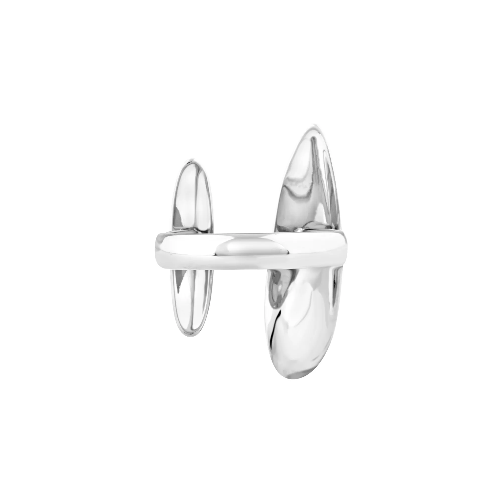 Donna Breil Anelli-B WHISPER-ANELLO IN ACCIAIO