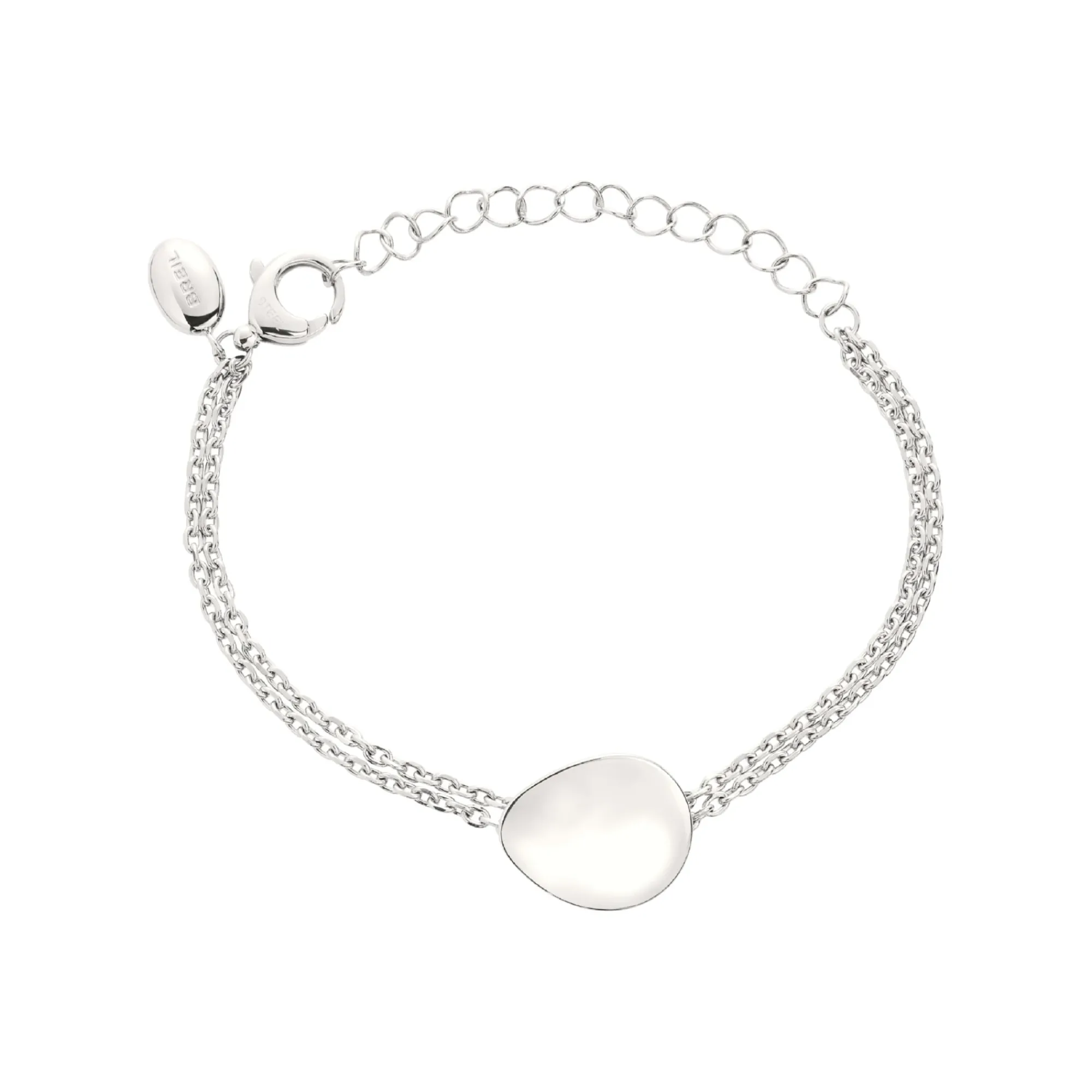 Donna Breil Bracciali|Idee Regalo Per Lei-B WHISPER-BRACCIALE IN ACCIAIO