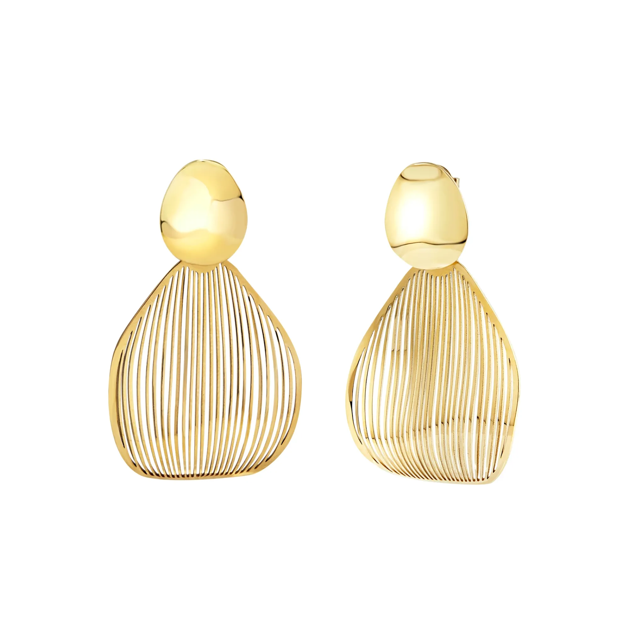 Donna Breil Orecchini-B WHISPER-ORECCHINI IN ACCIAIO COLOR ORO