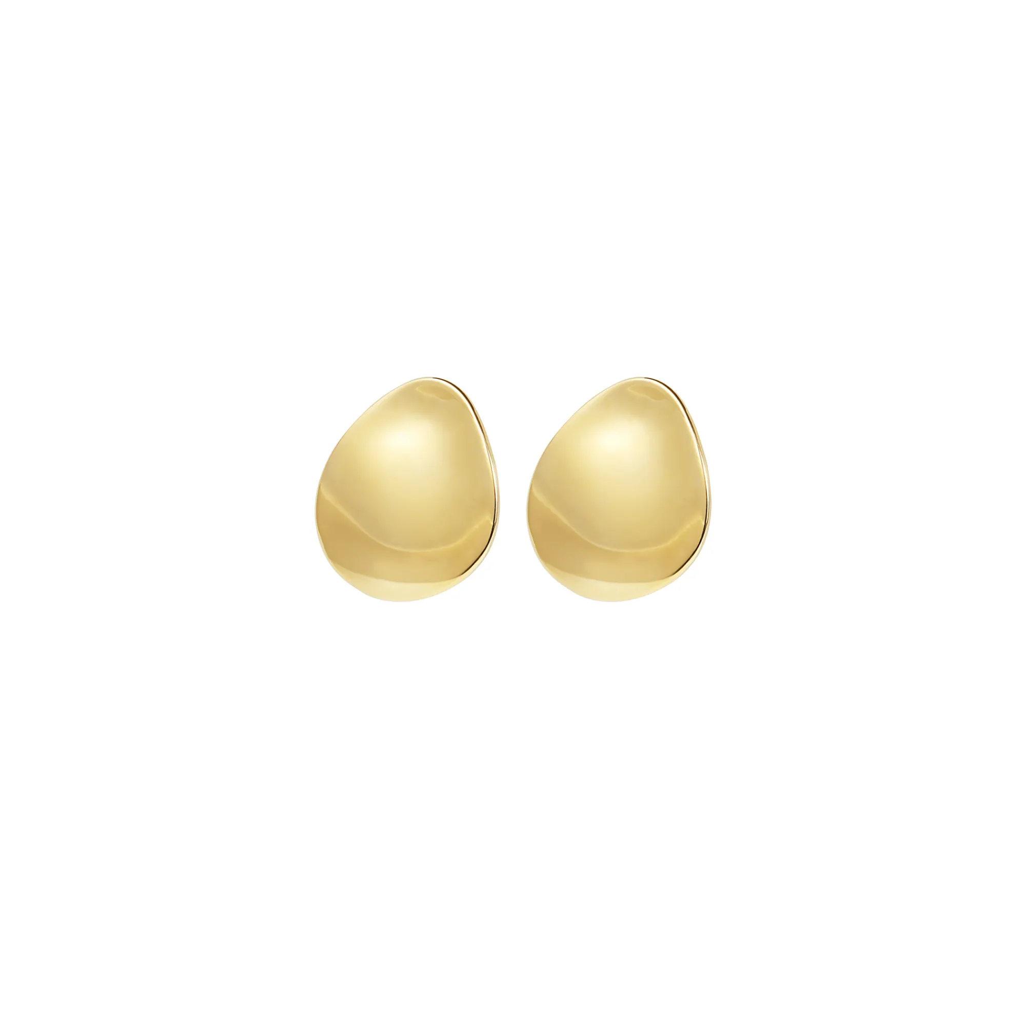 Donna Breil Orecchini|Idee Regalo Per Lei-B WHISPER-ORECCHINI IN ACCIAIO IP GOLD