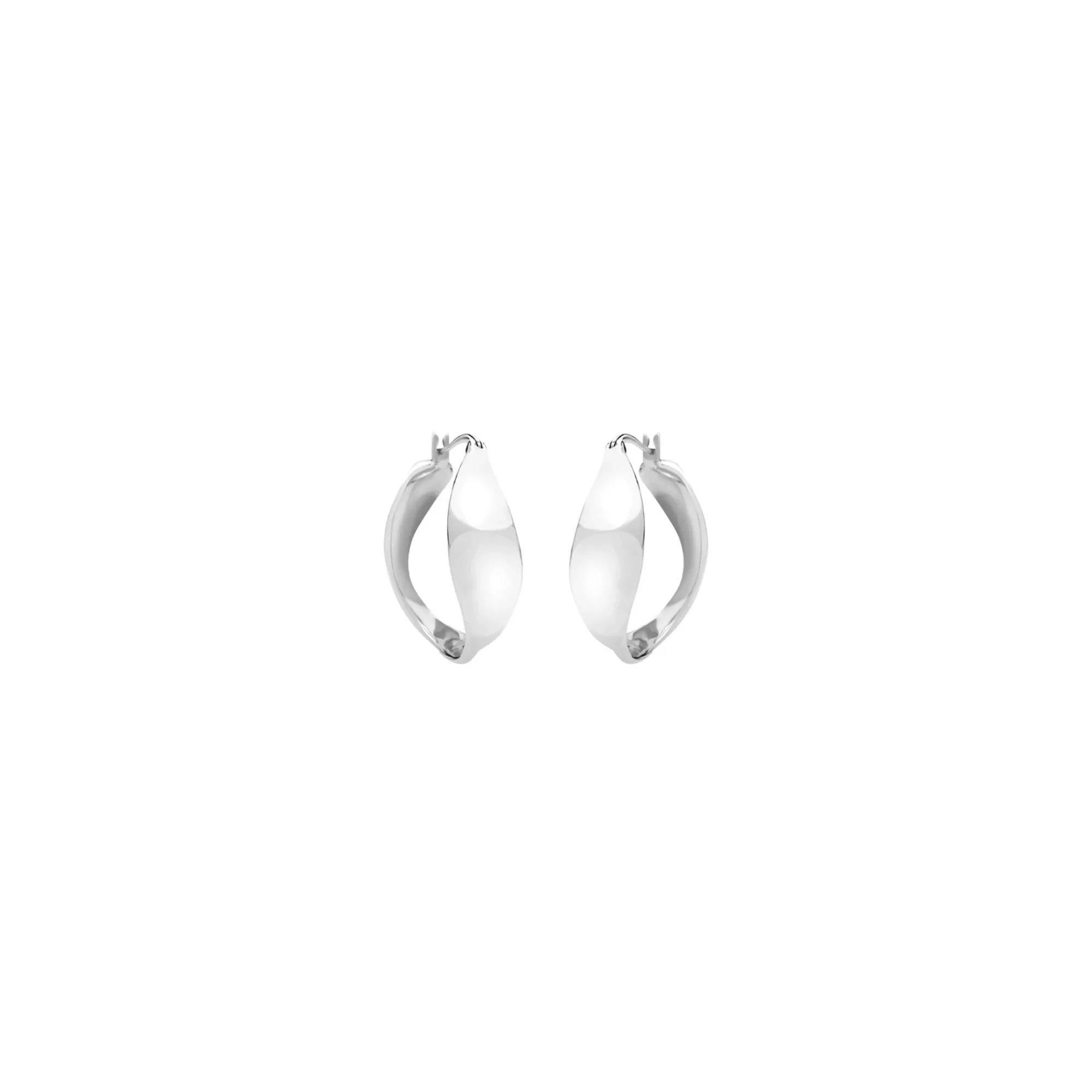 Donna Breil Orecchini-B WHISPER-ORECCHINI IN ACCIAIO