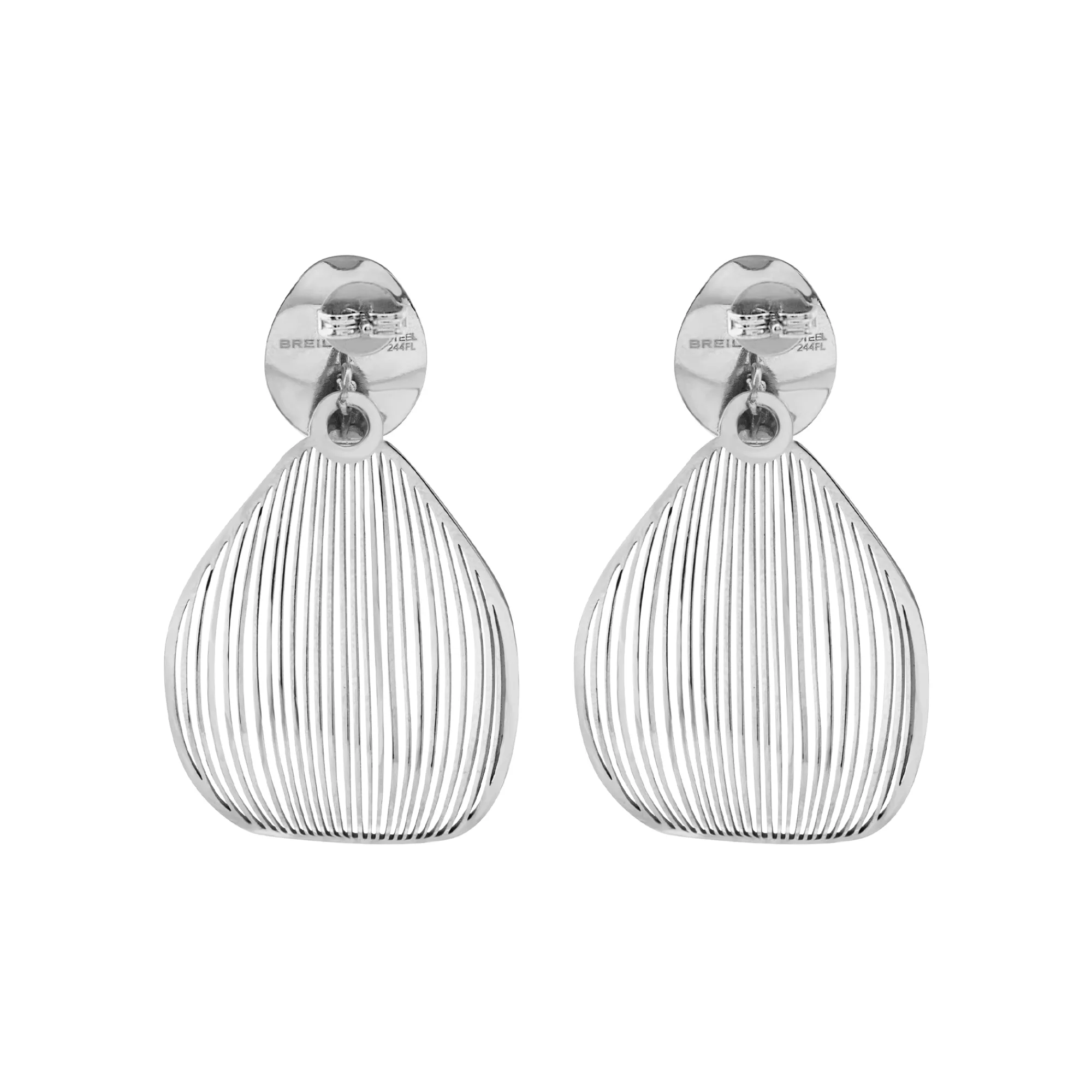 Donna Breil Orecchini|Laurea-B WHISPER-ORECCHINI IN ACCIAIO