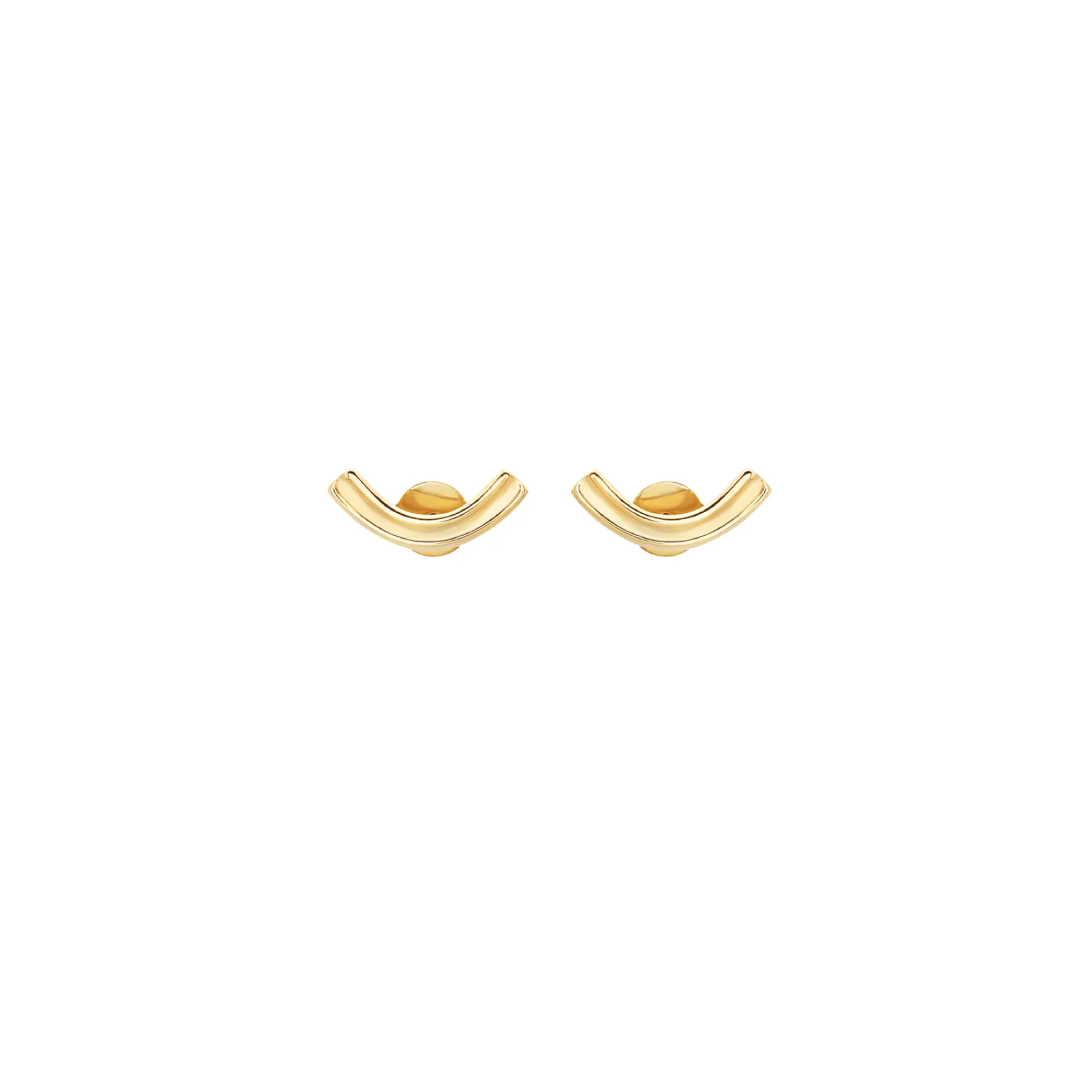 Donna Breil Orecchini-B WIRED-ORECCHINI IN ACCIAIO IP GOLD