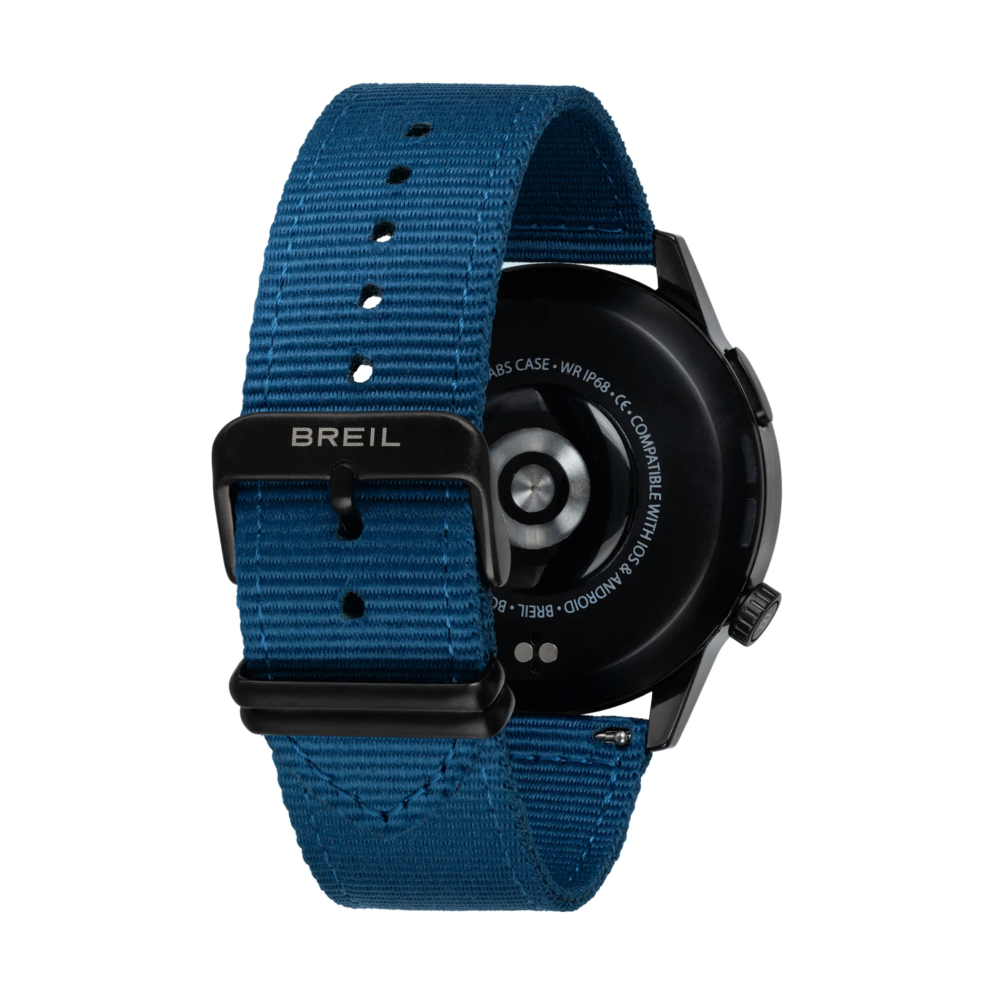 Uomo Breil Smartwatch|Idee Regalo Per Lui-BC-2-BC-2 SMARTWATCH 45,5 MM
