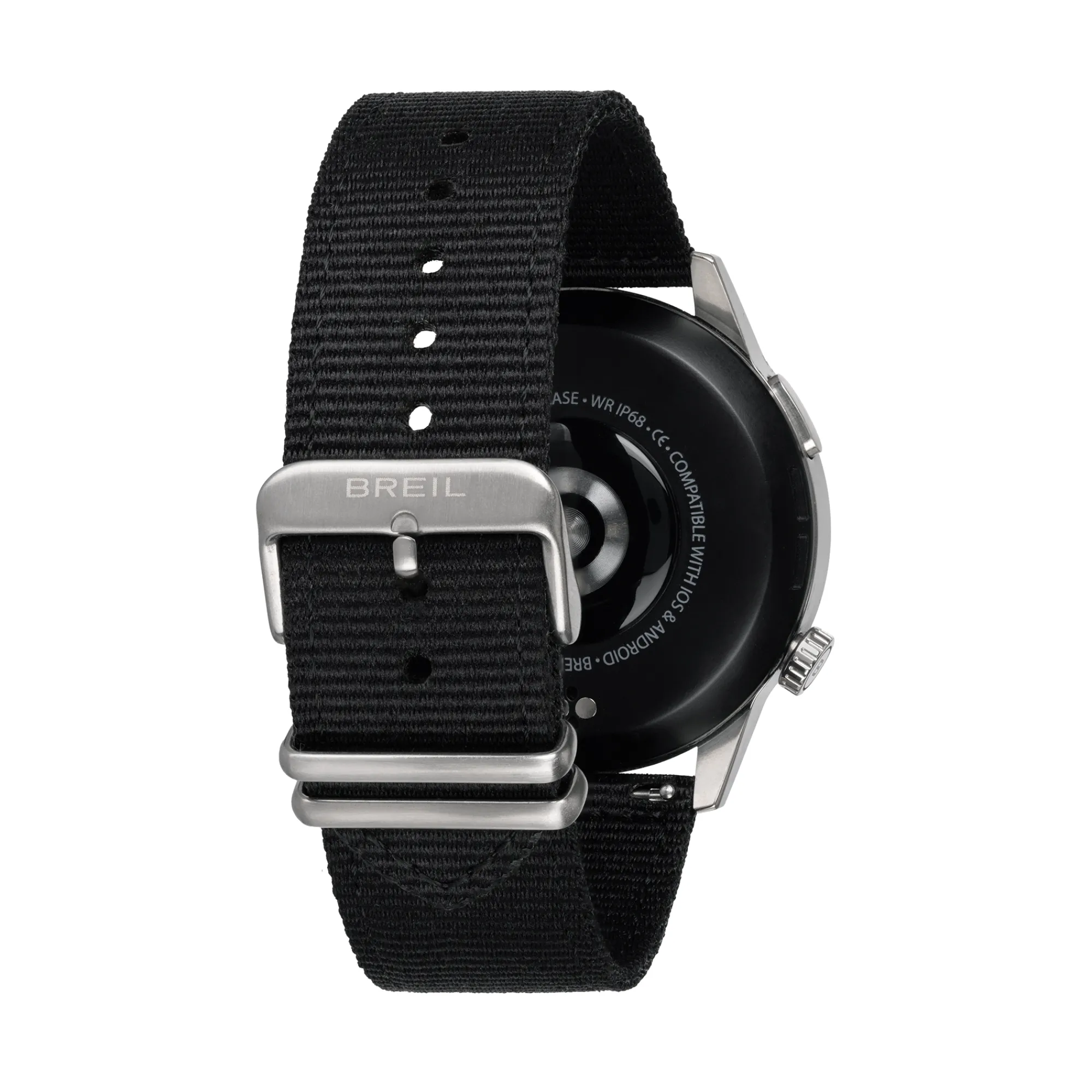 Uomo Breil Smartwatch|Laurea-BC-2-BC-2 SMARTWATCH 45,5 MM