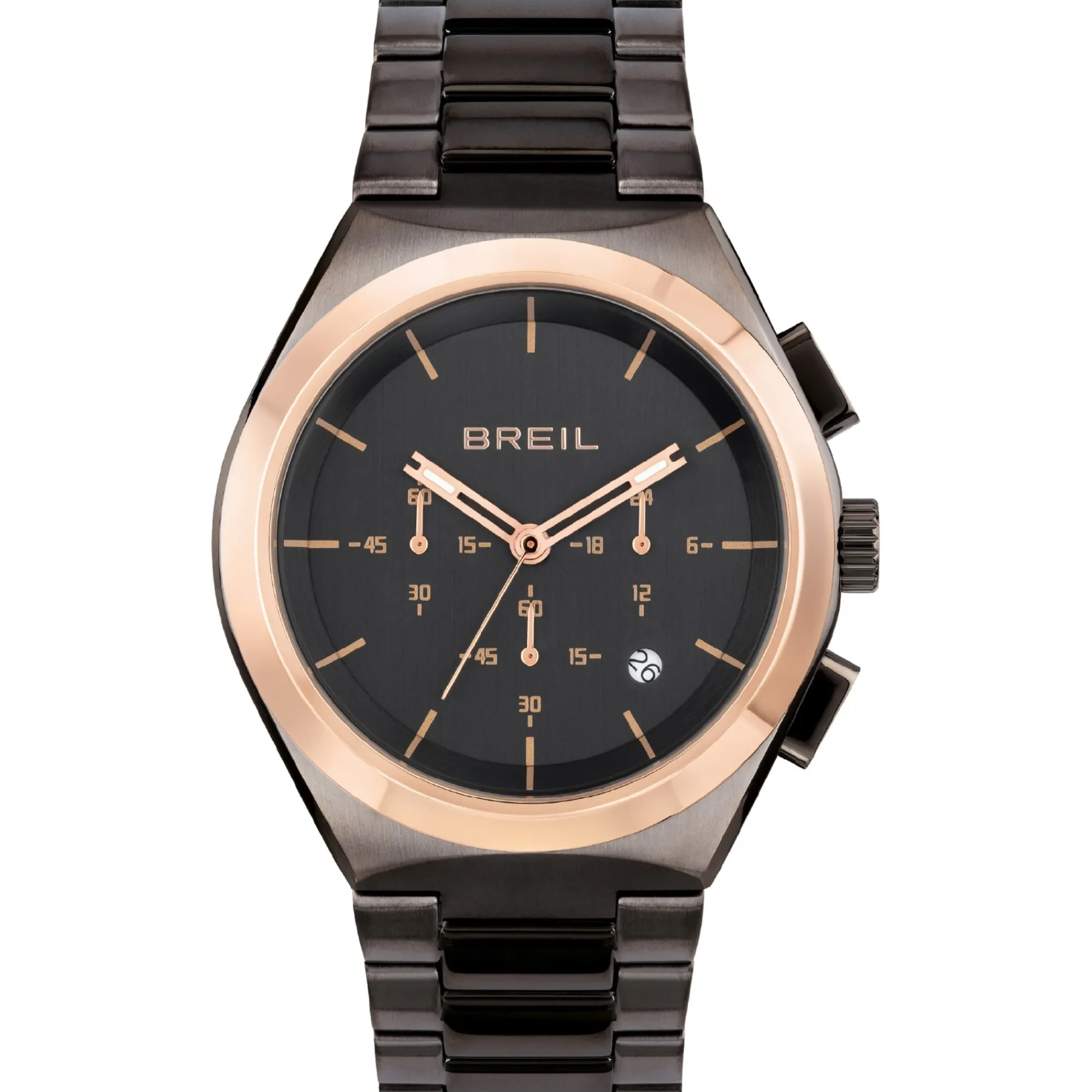 Uomo Breil Chrono-BEND-CHRONO GENT 43 MM