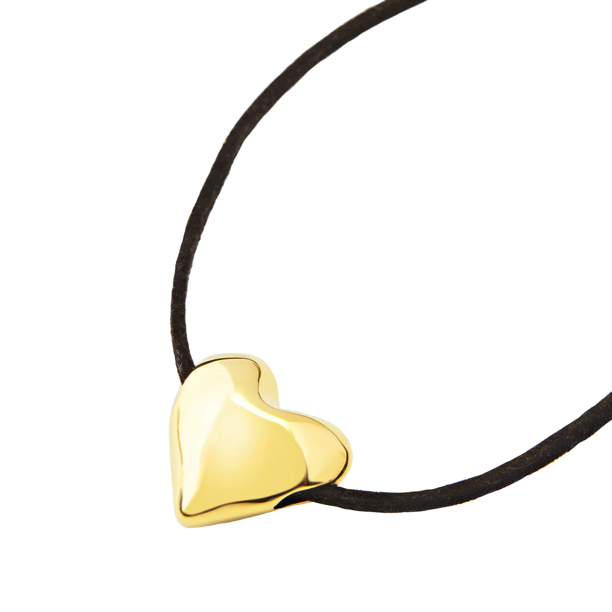 Donna Breil Collane|Idee Regalo Per Lei-BIG HEART-CHOKER BIG HEART